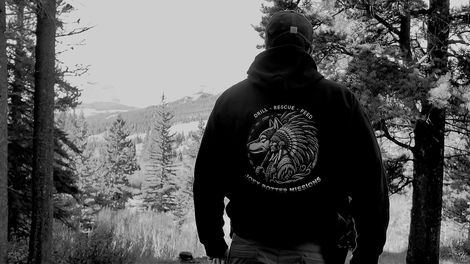 Blackfeet Reservation Trip: Dr. Josiah Potter