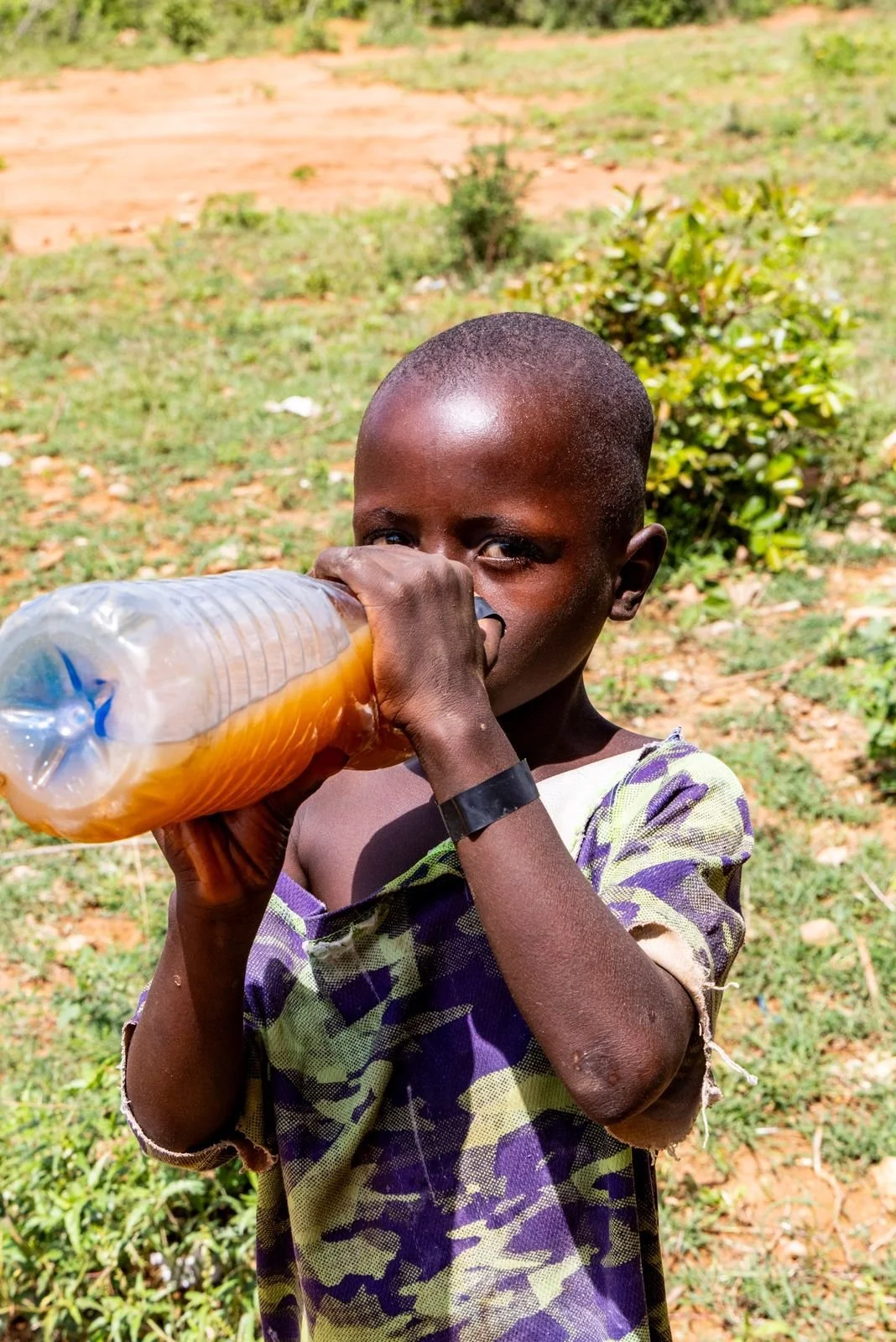 DRILL - RESCUE - FEED