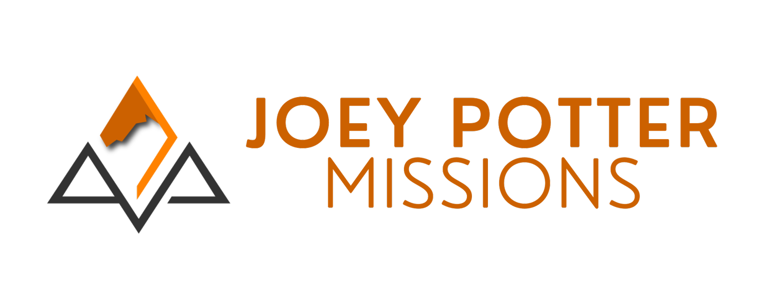 Joey Potter Missions