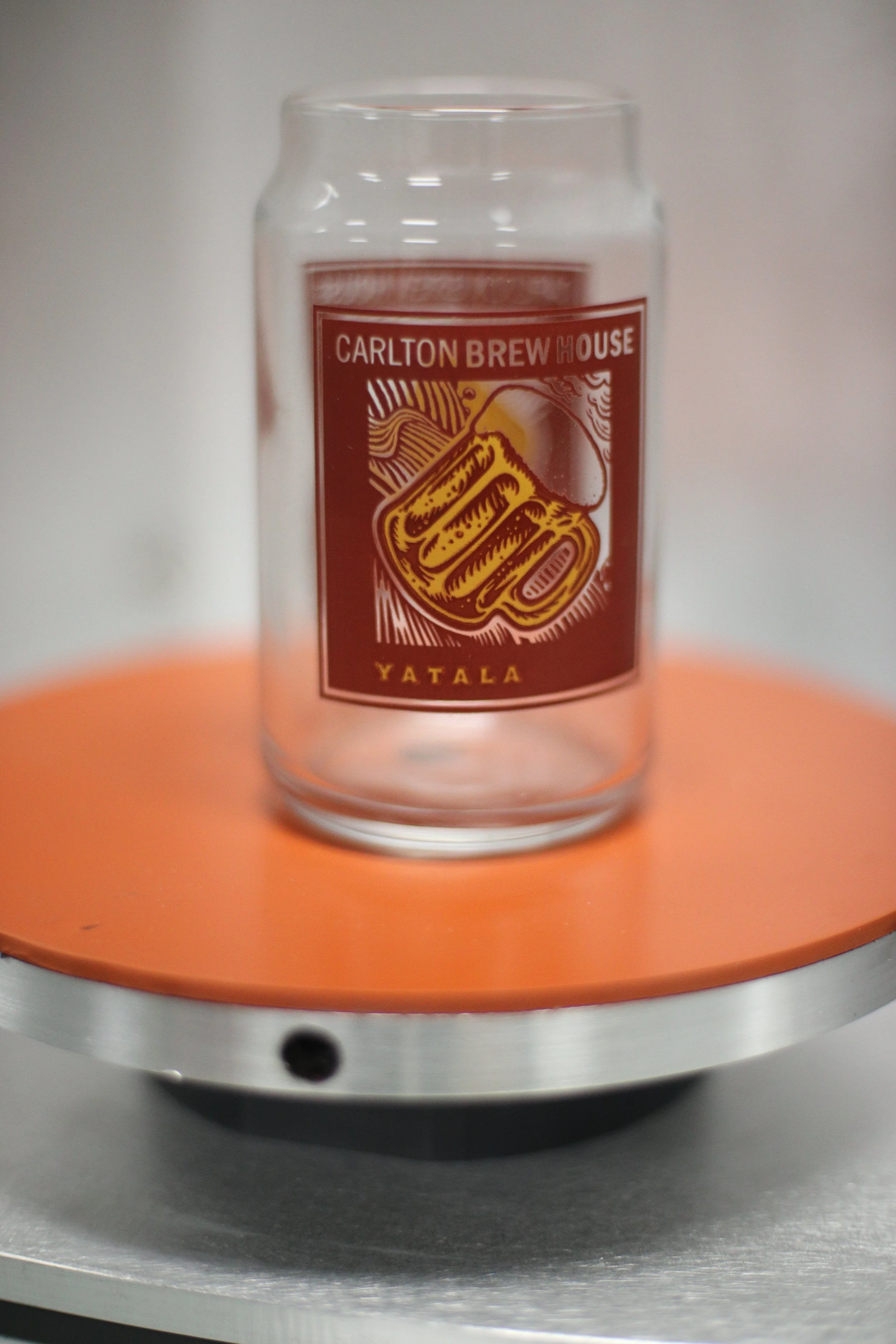 	
custom printed shot glass with custom logo