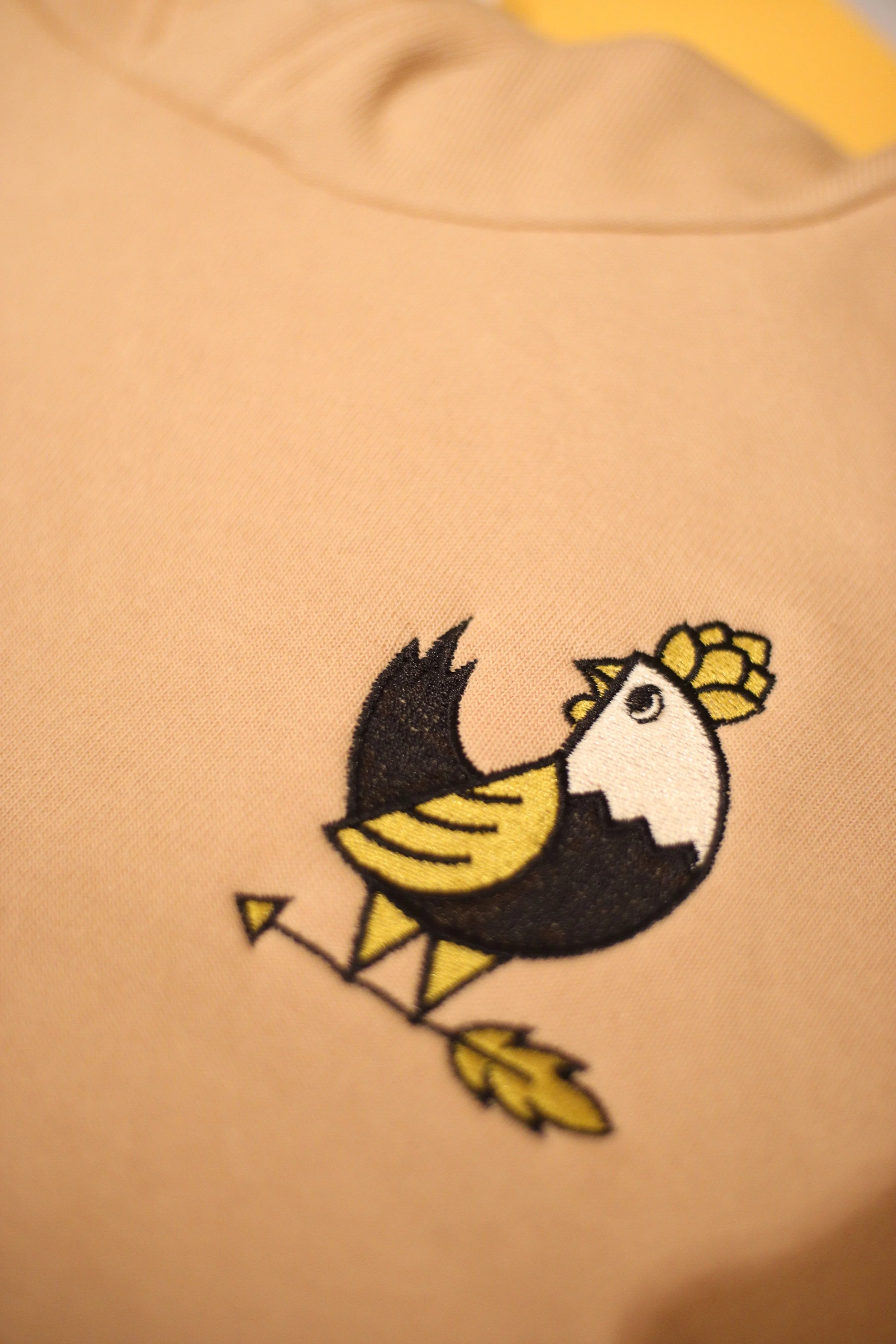 Custom Embroidery for uniforms