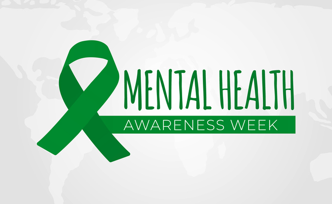 Mental health awareness week
