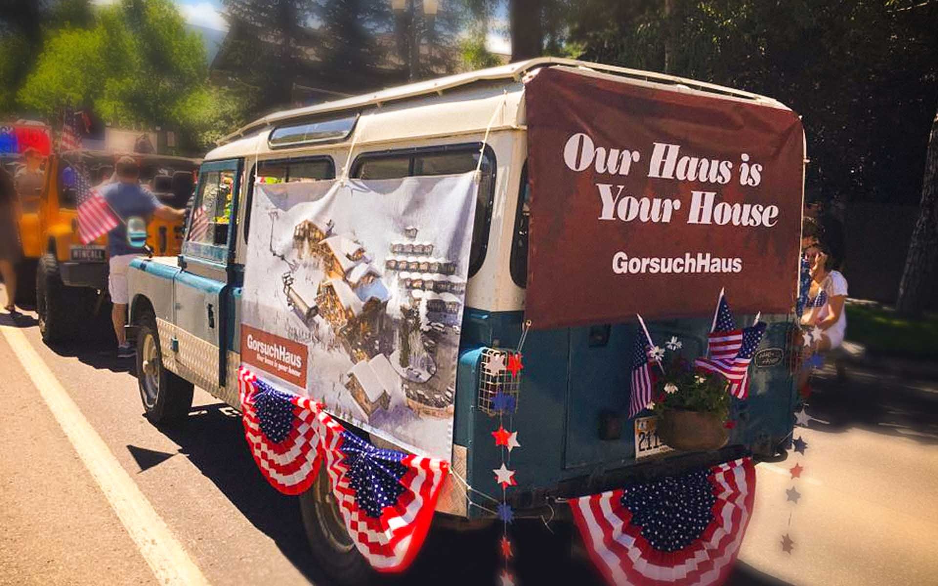 Gorsuch Haus