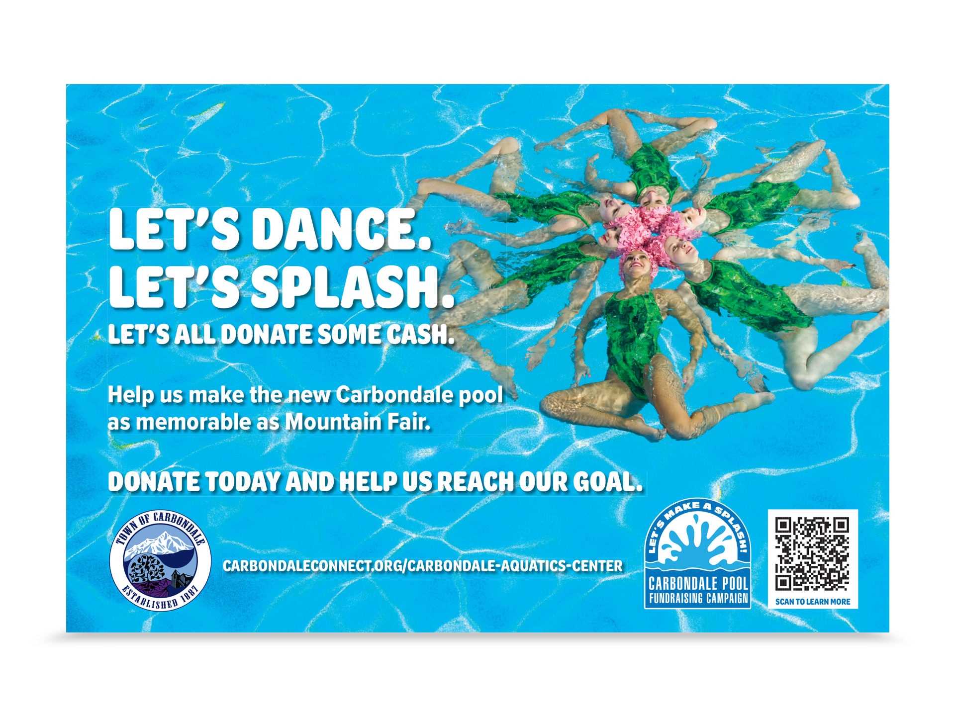 Town of Carbondale Aquatics Center Campaign