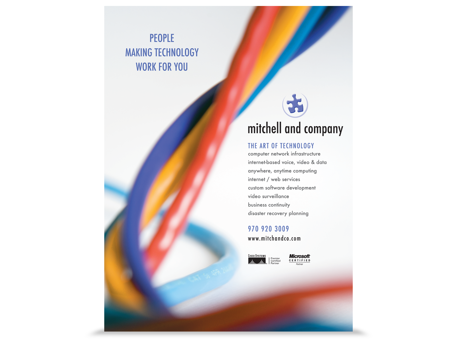 Mitchell & Co