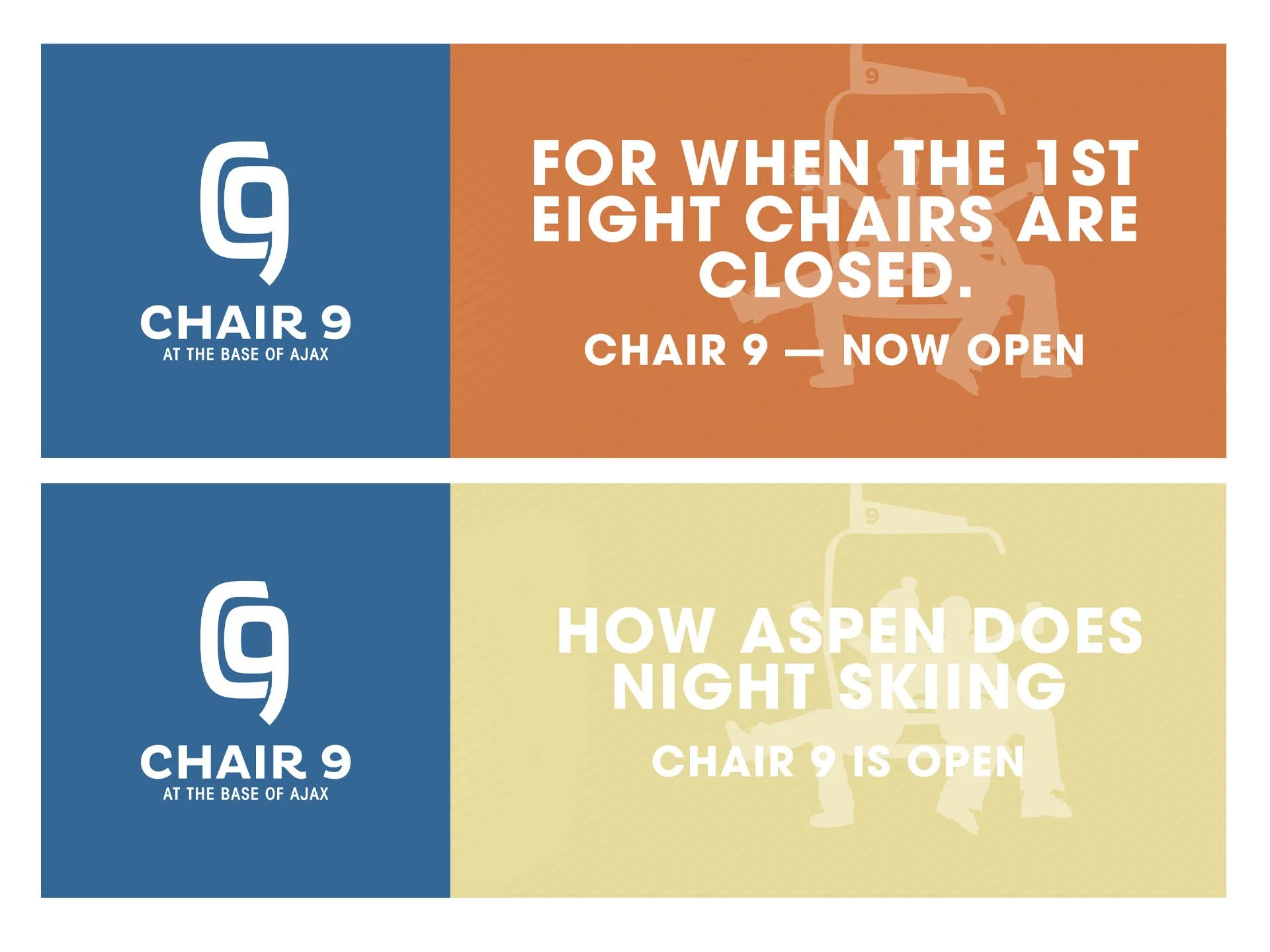 Chair 9 — The Little Nell
