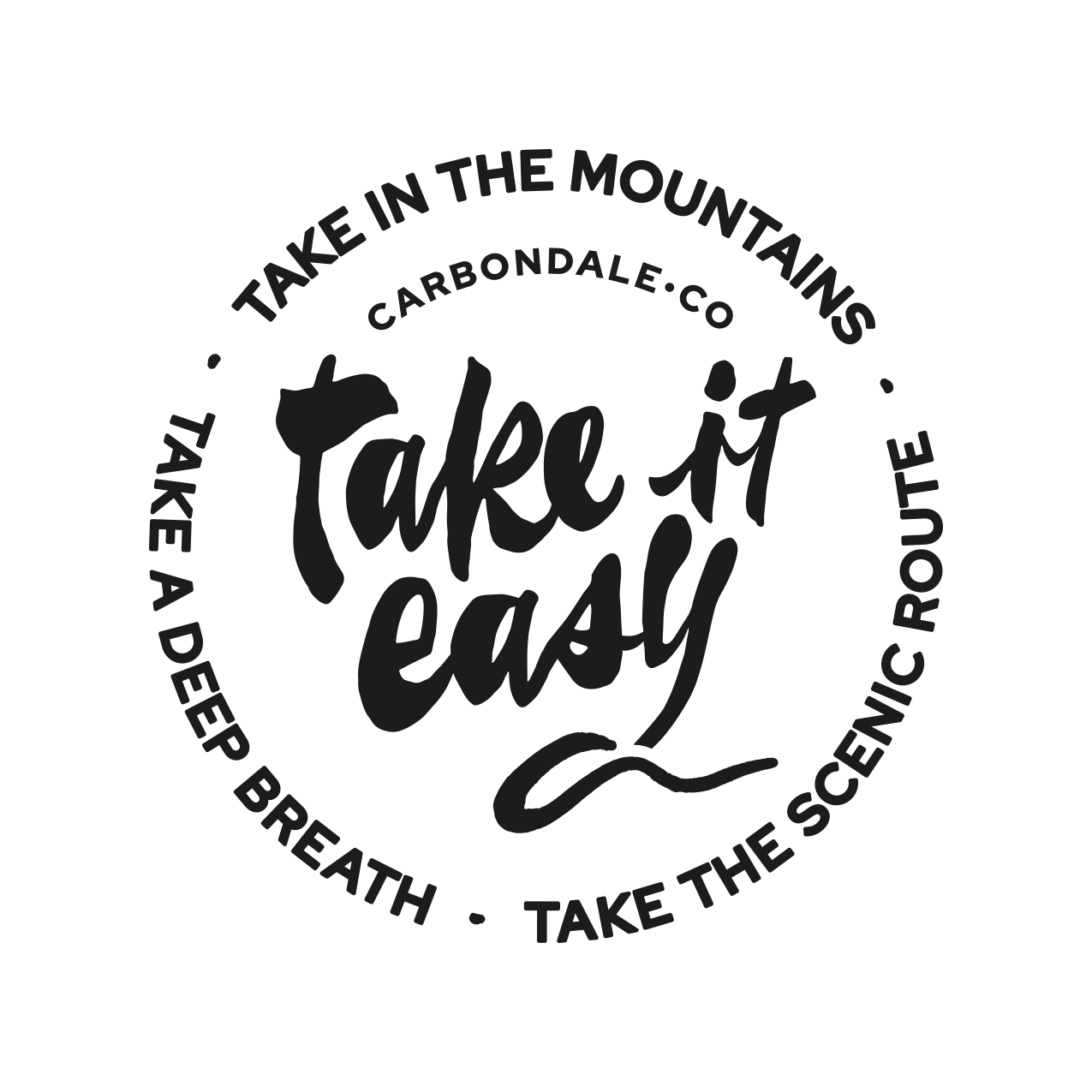 Carbondale Take it easy.png