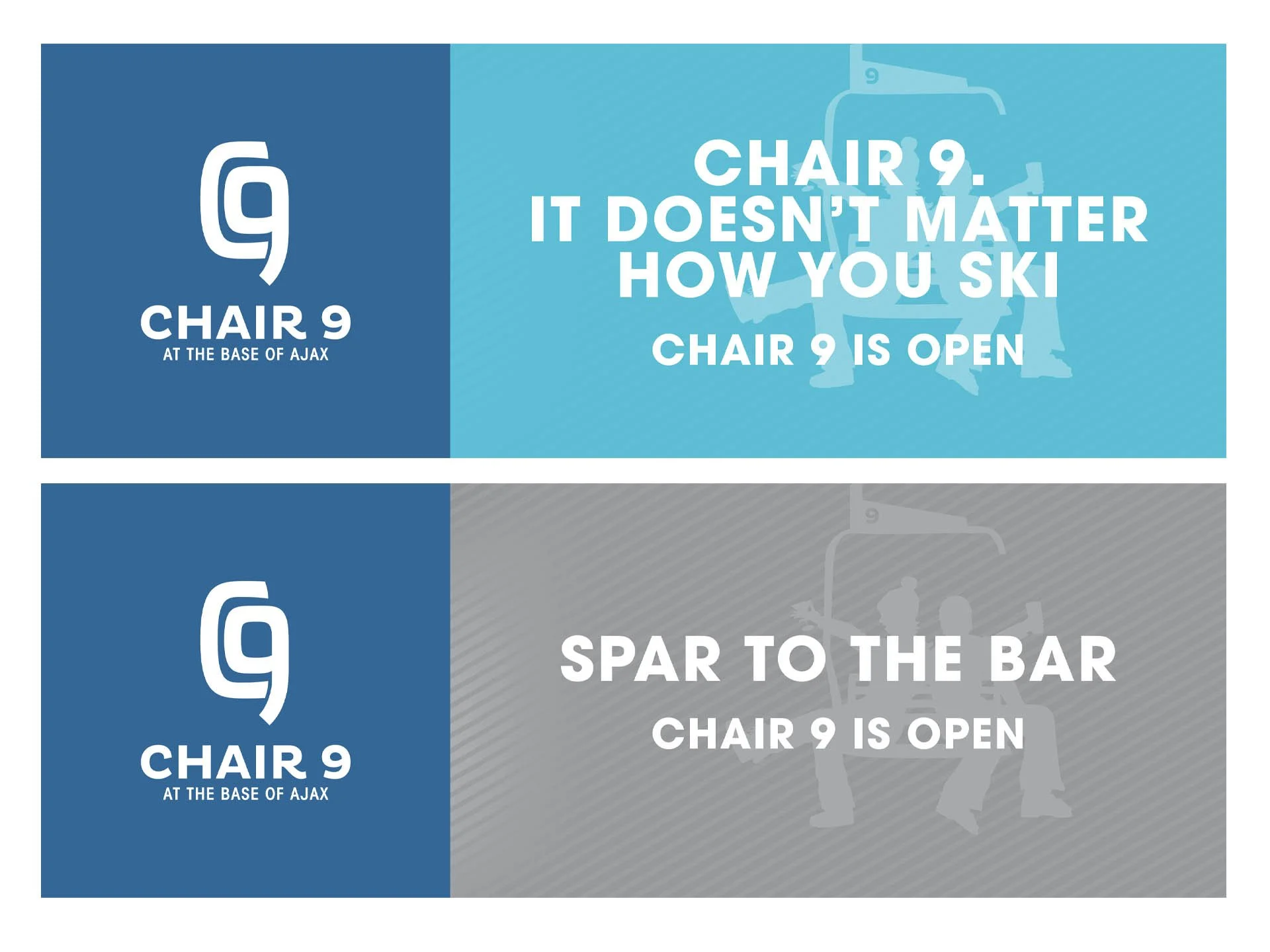 Chair 9 — The Little Nell