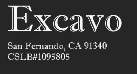 Excavo