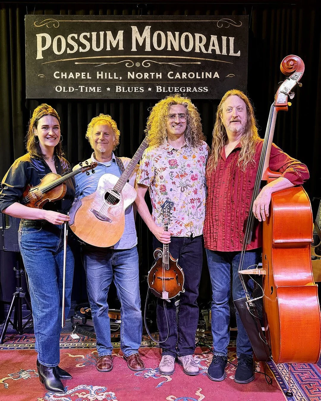 Possum Monorail