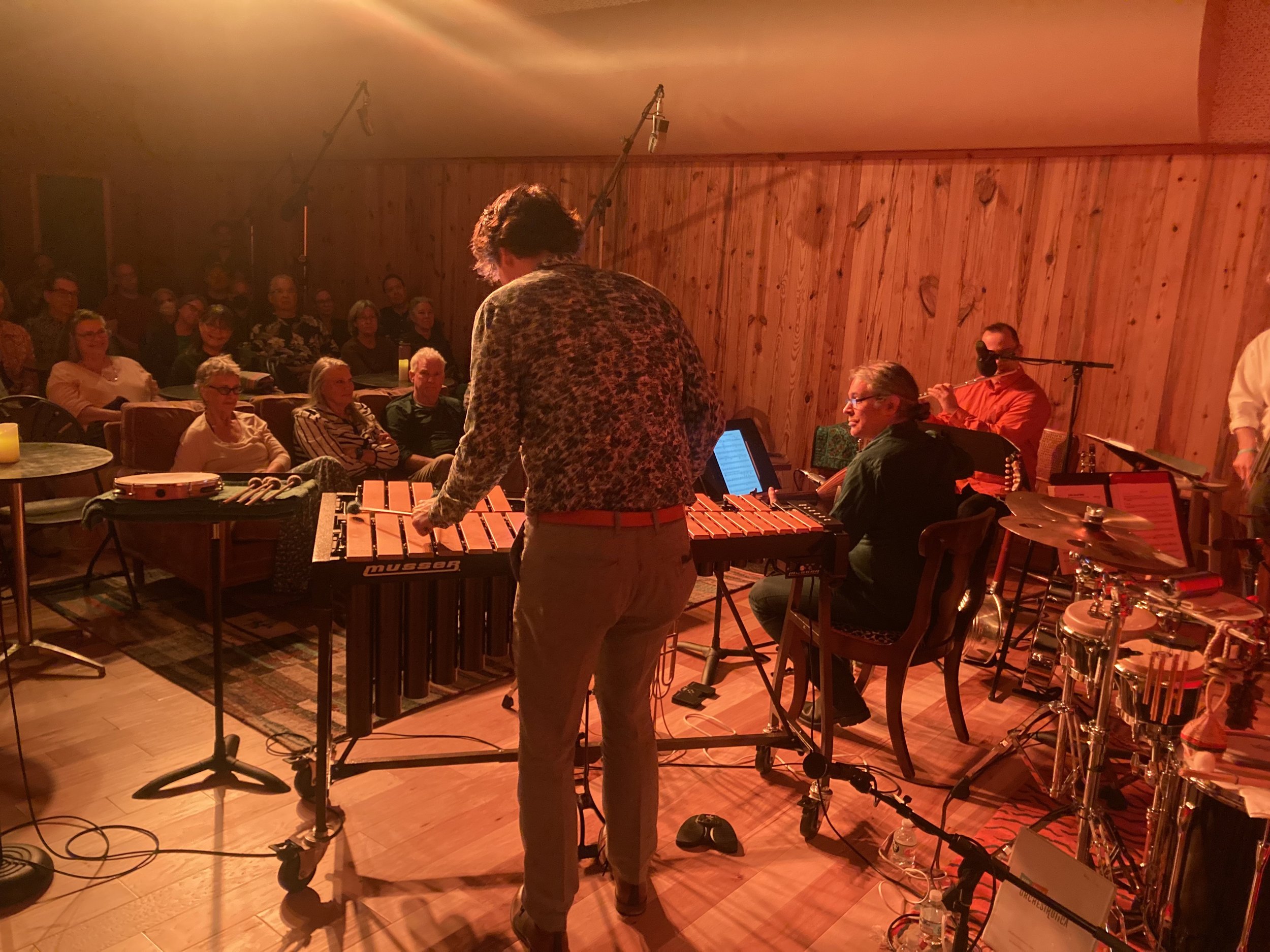 Mr. Ho’s Orchestrotica (Quintet lineup)