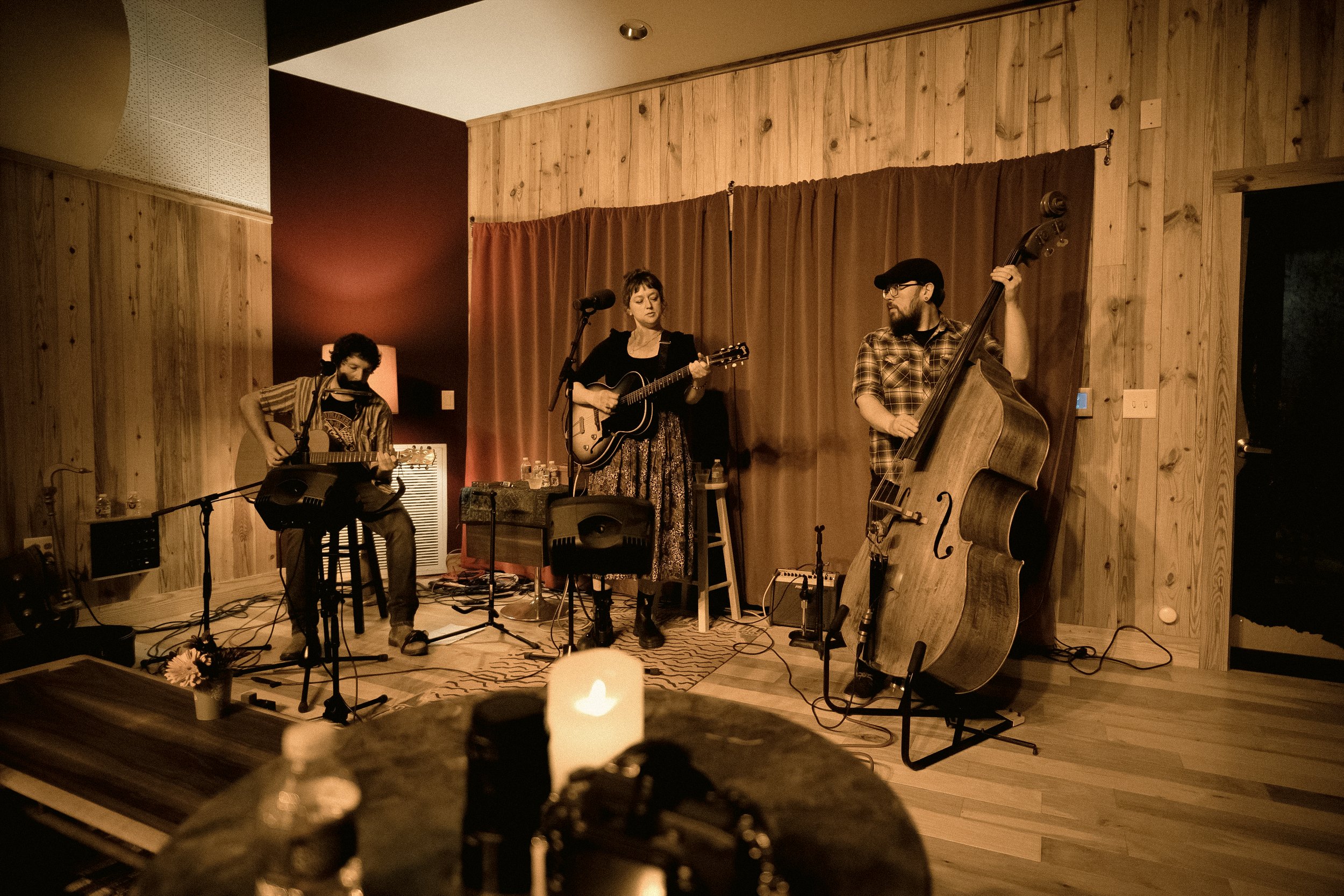 Erika Lewis Trio