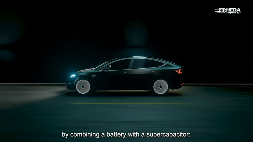 What’s the role of high energy density hybrid capacitors in emobility? 