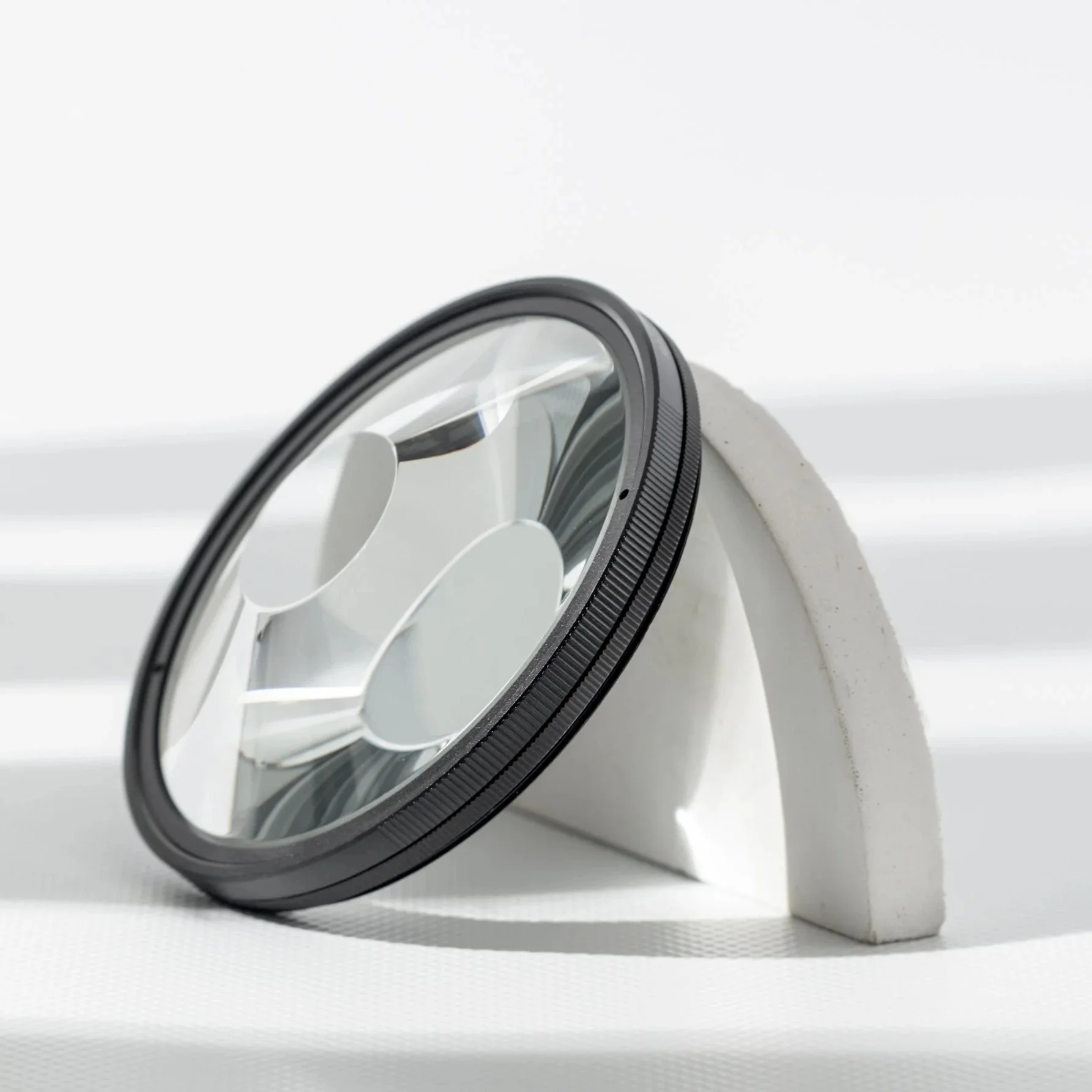 technical part prism lens photo