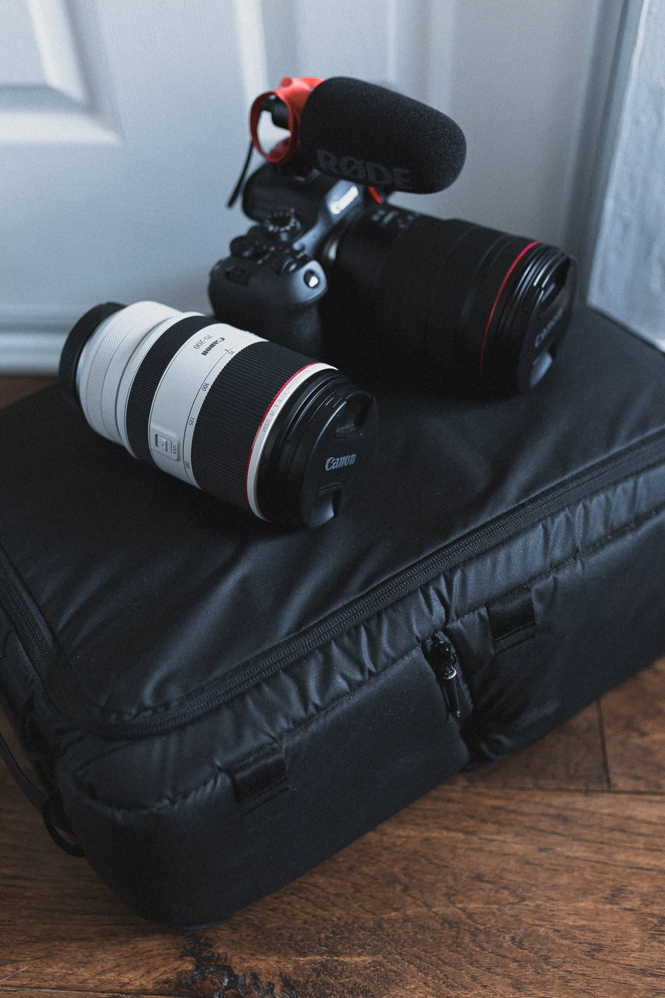 Peak Design Camera Cube V2, Large - My main storage for organizing all my camera gear