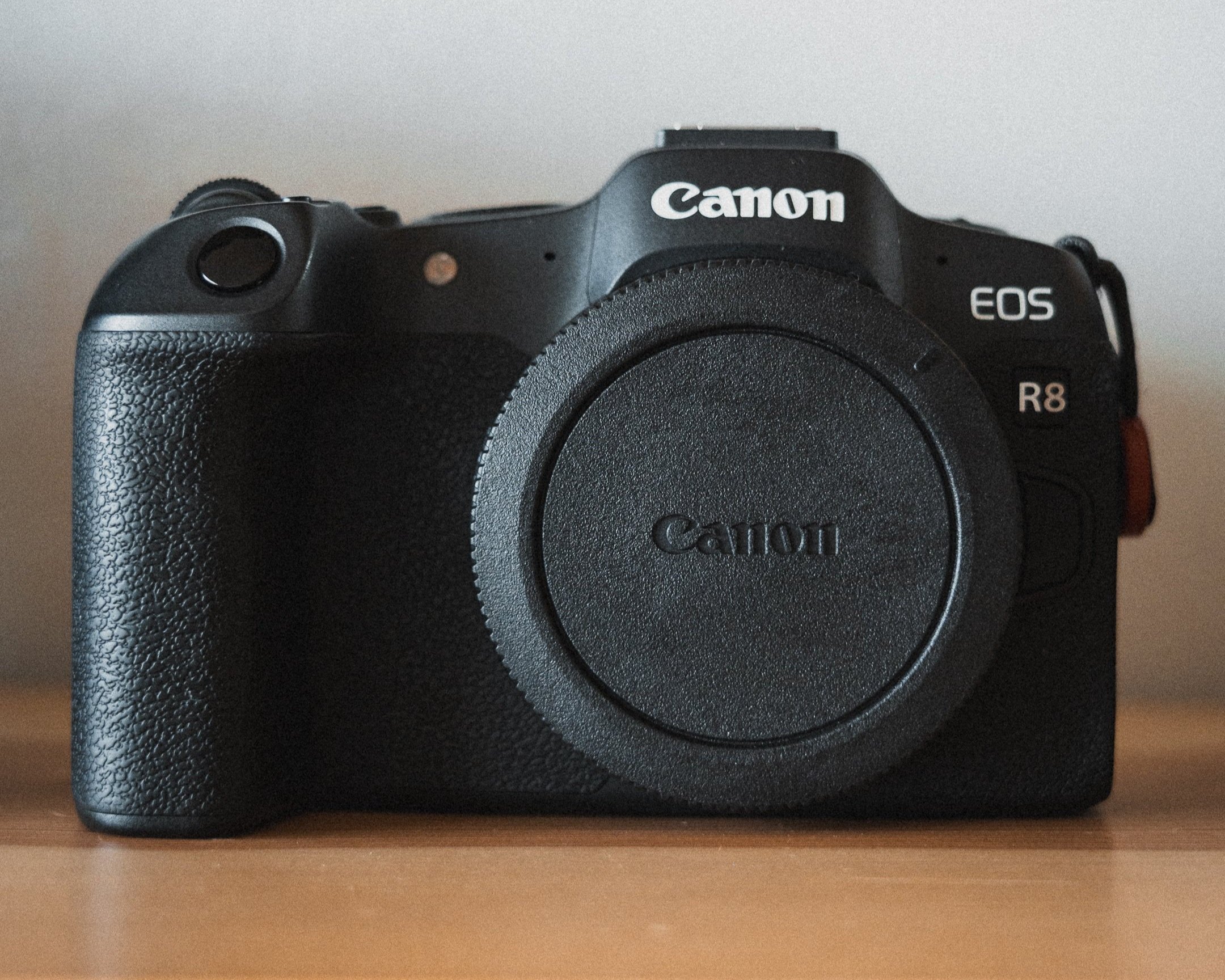 Canon R8 - My second body camera that I use mainly for photography. An overall solid addition to any kit given its price