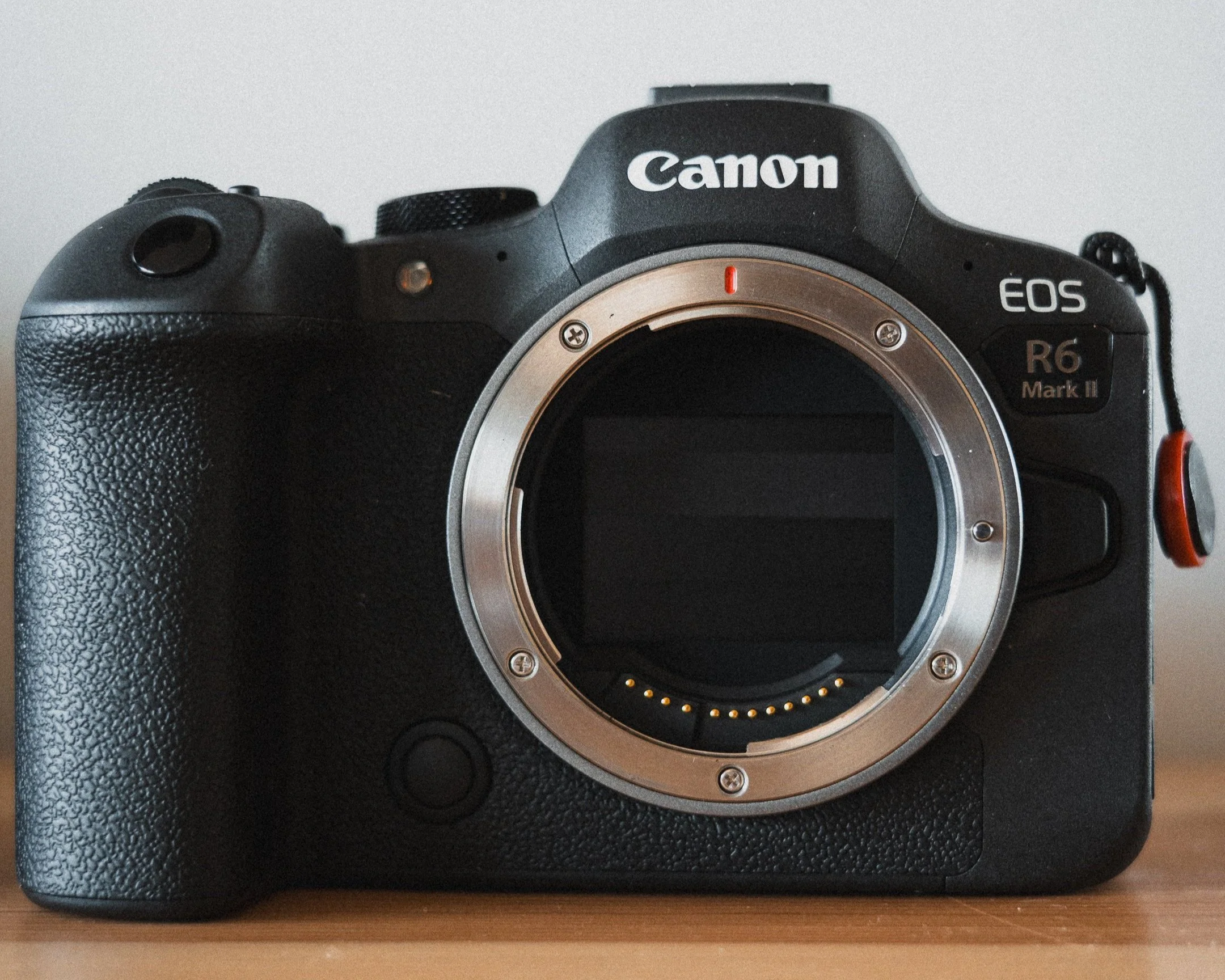 Canon R6 Mark II - My main camera that does everything I throw at it. From photos to videos, this is an absolute work horse of a camera
