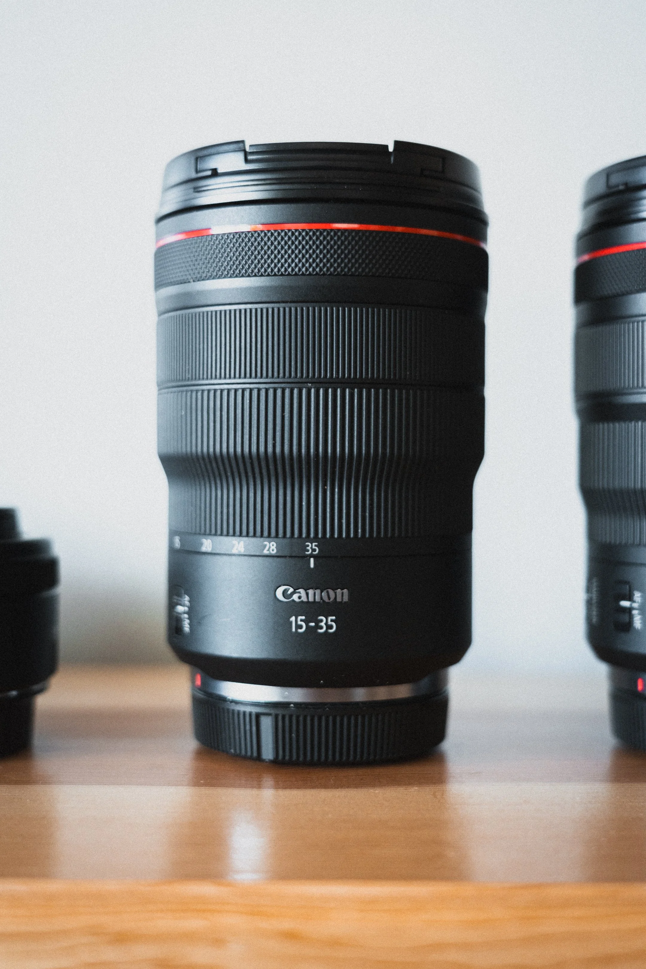 Canon RF 15-35mm f2.8 Lens - My go to lens for landscape photos and vlogging