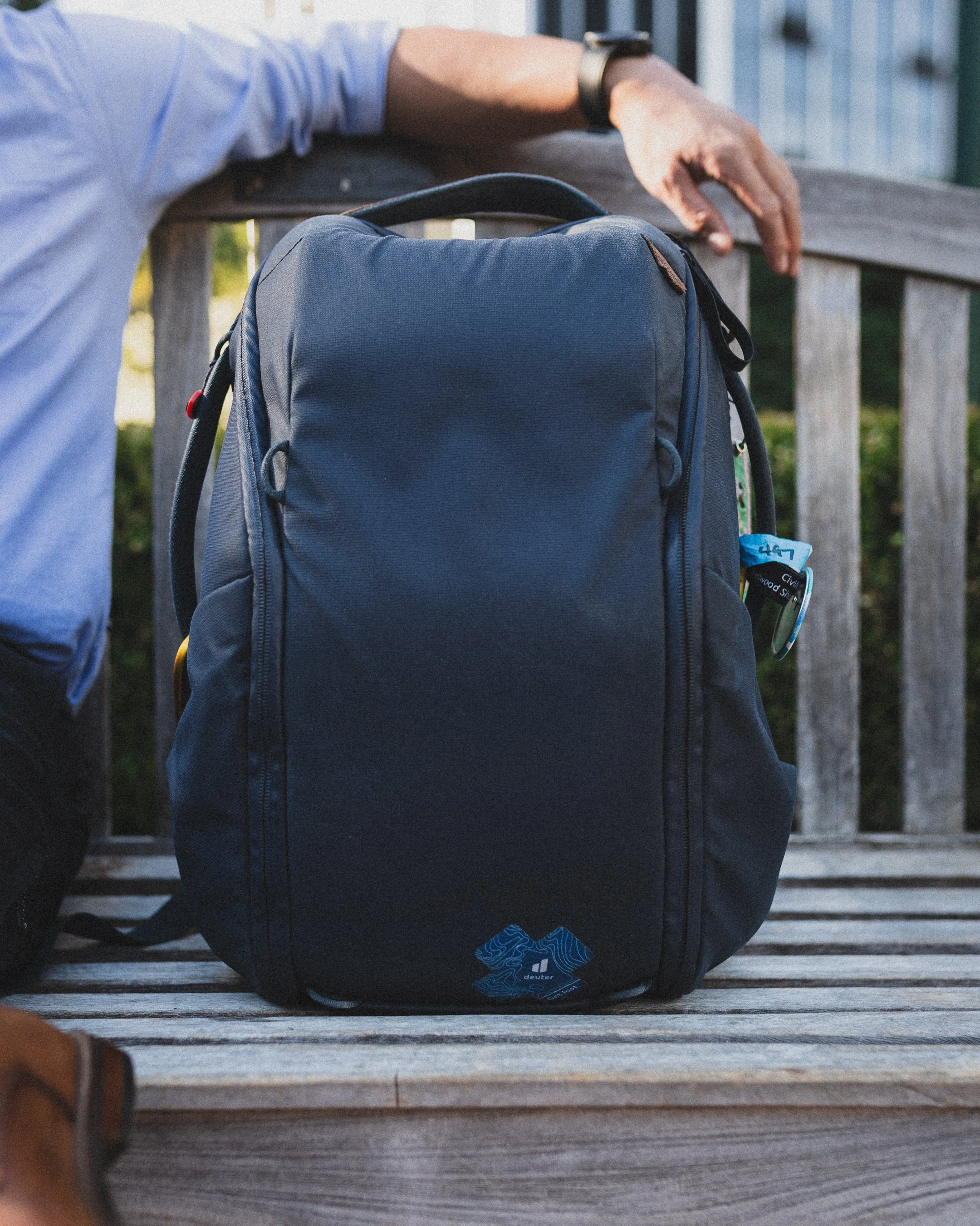 Peak Design Everyday Backpack Zip 20L - My everyday, everywhere backpack for a long time. Sleek and secure