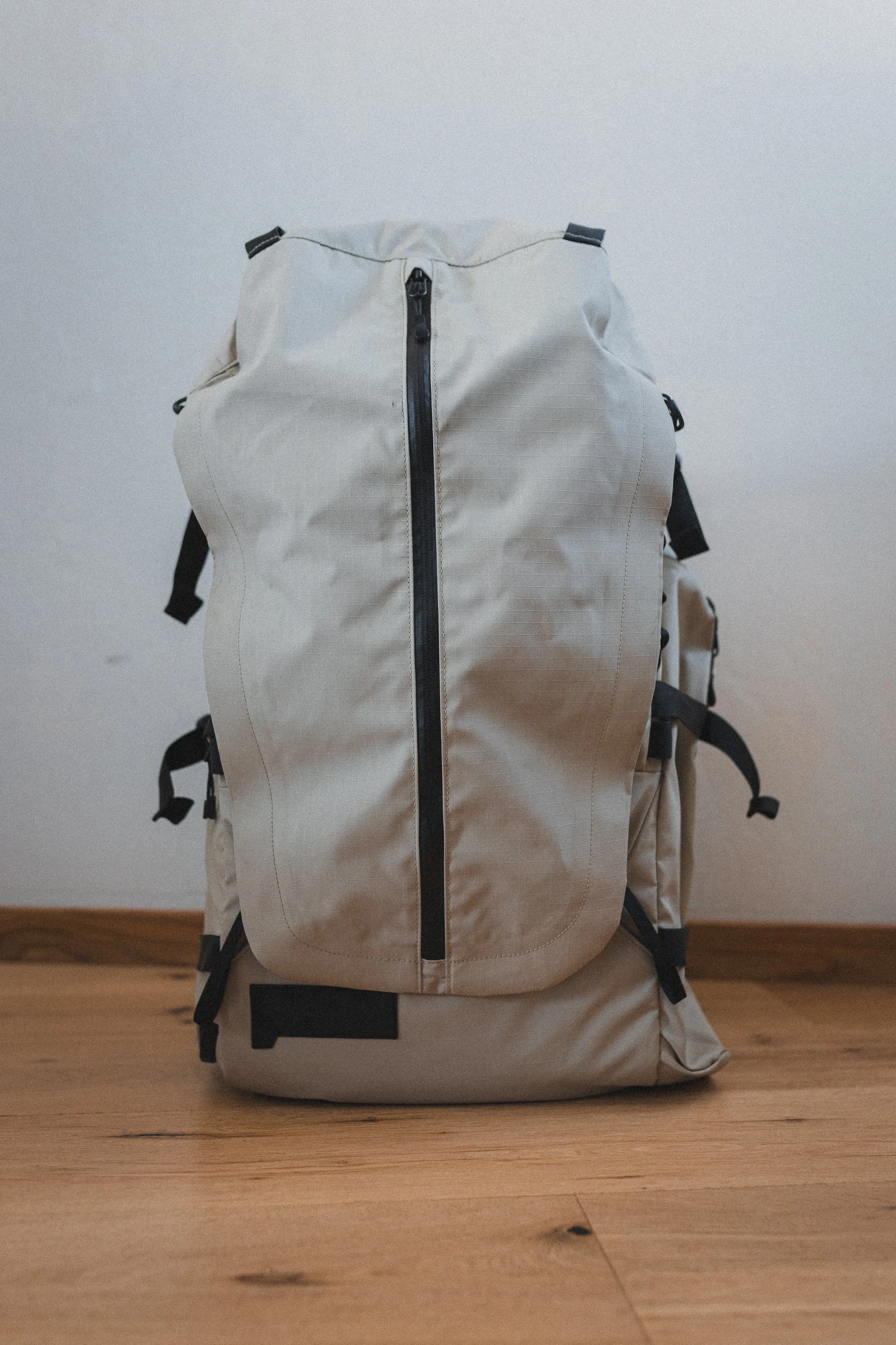 WANDRD FERNWEH 50L Hiking Daypack - My go-to, robust backpacking bag to date. From protecting my gear from the frigid snow to sunny days, I can undoubtedly wander more while worrying less
