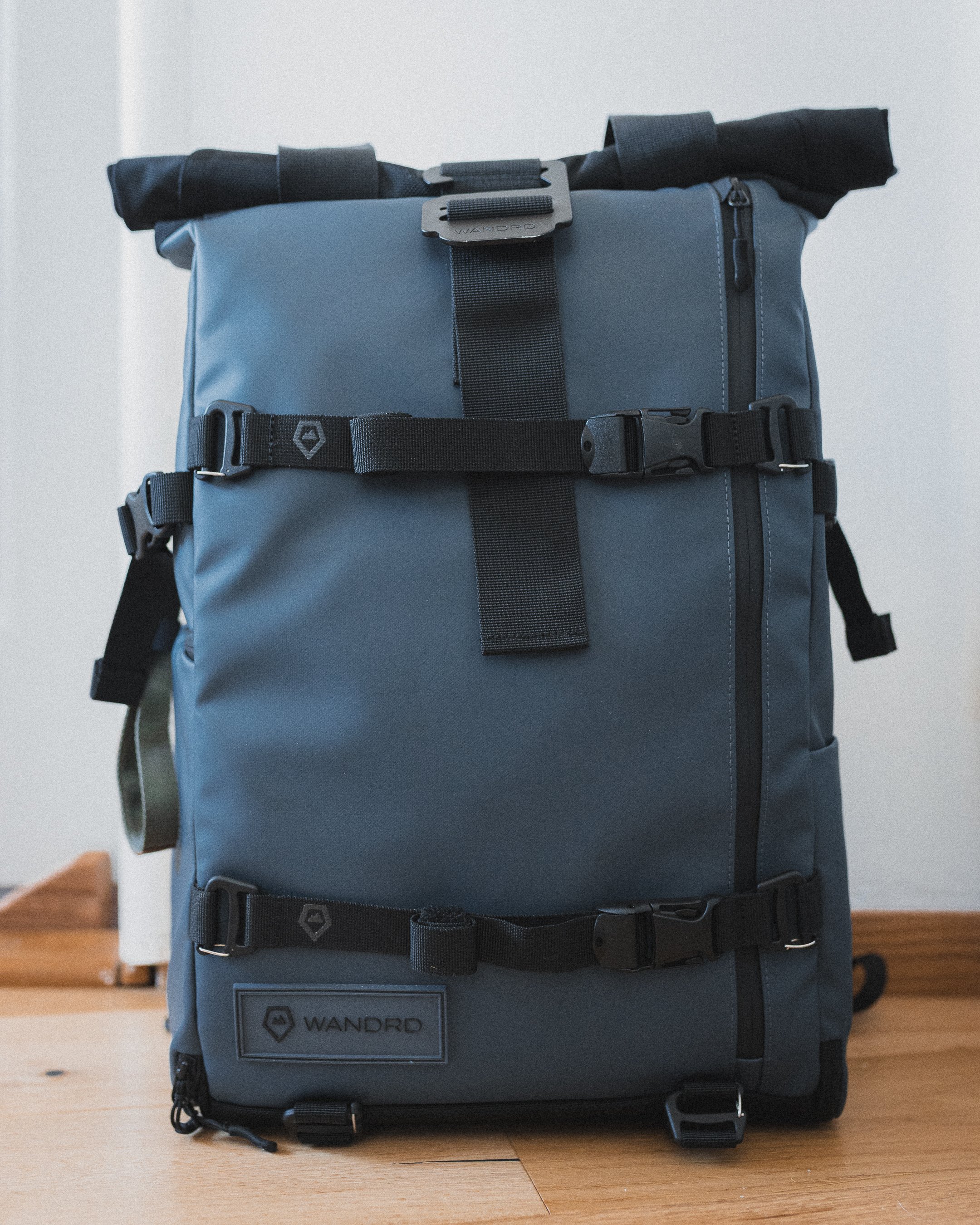 WANDRD PRVKE 31L - My main backpack when I'm out for an extended travel adventure. Plenty of hidden pockets and uncompromising security