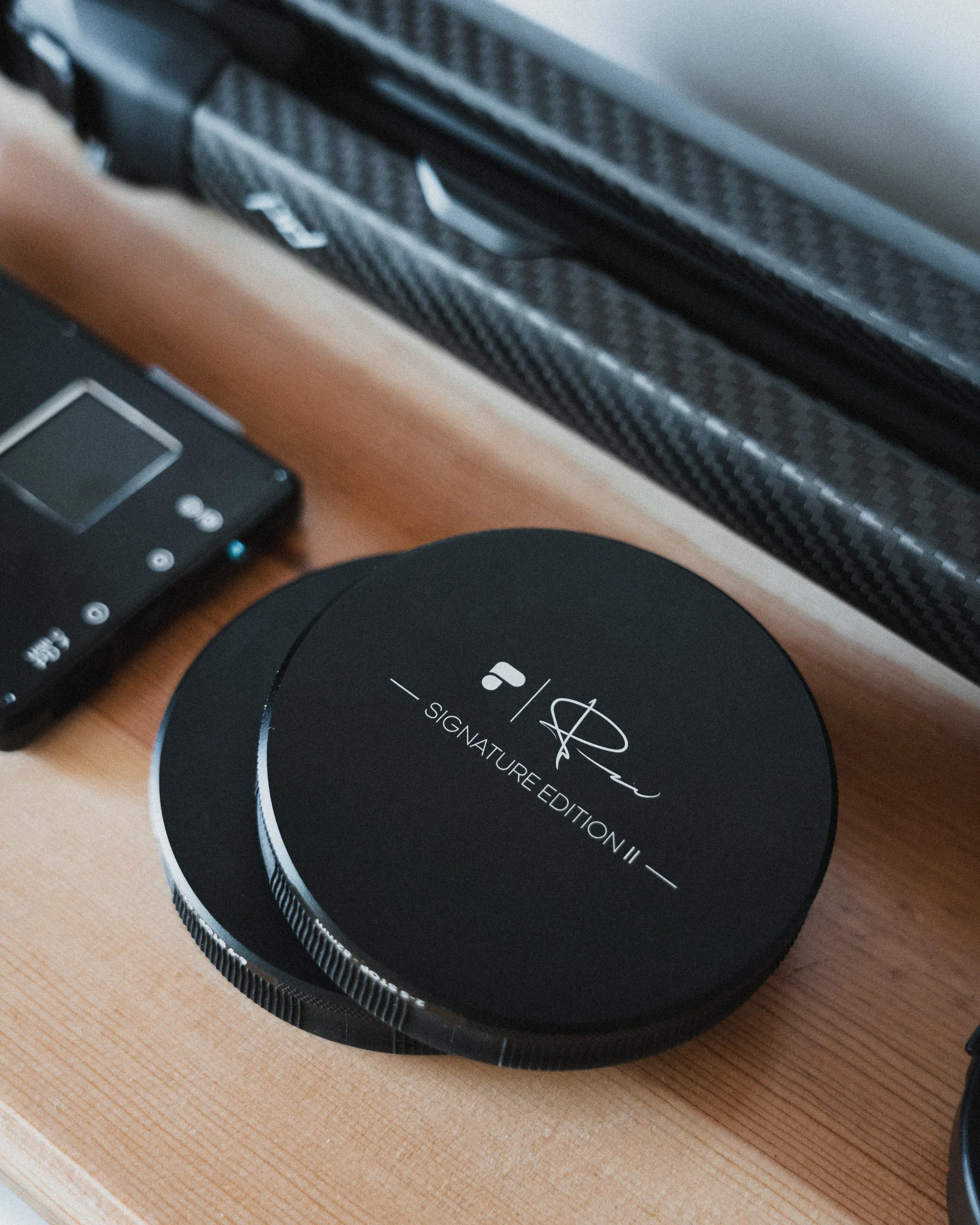 PolarPro 82mm PMVND Filter 6-9 Stop Filter - Just what the doctor ordered when for those intense sunny days