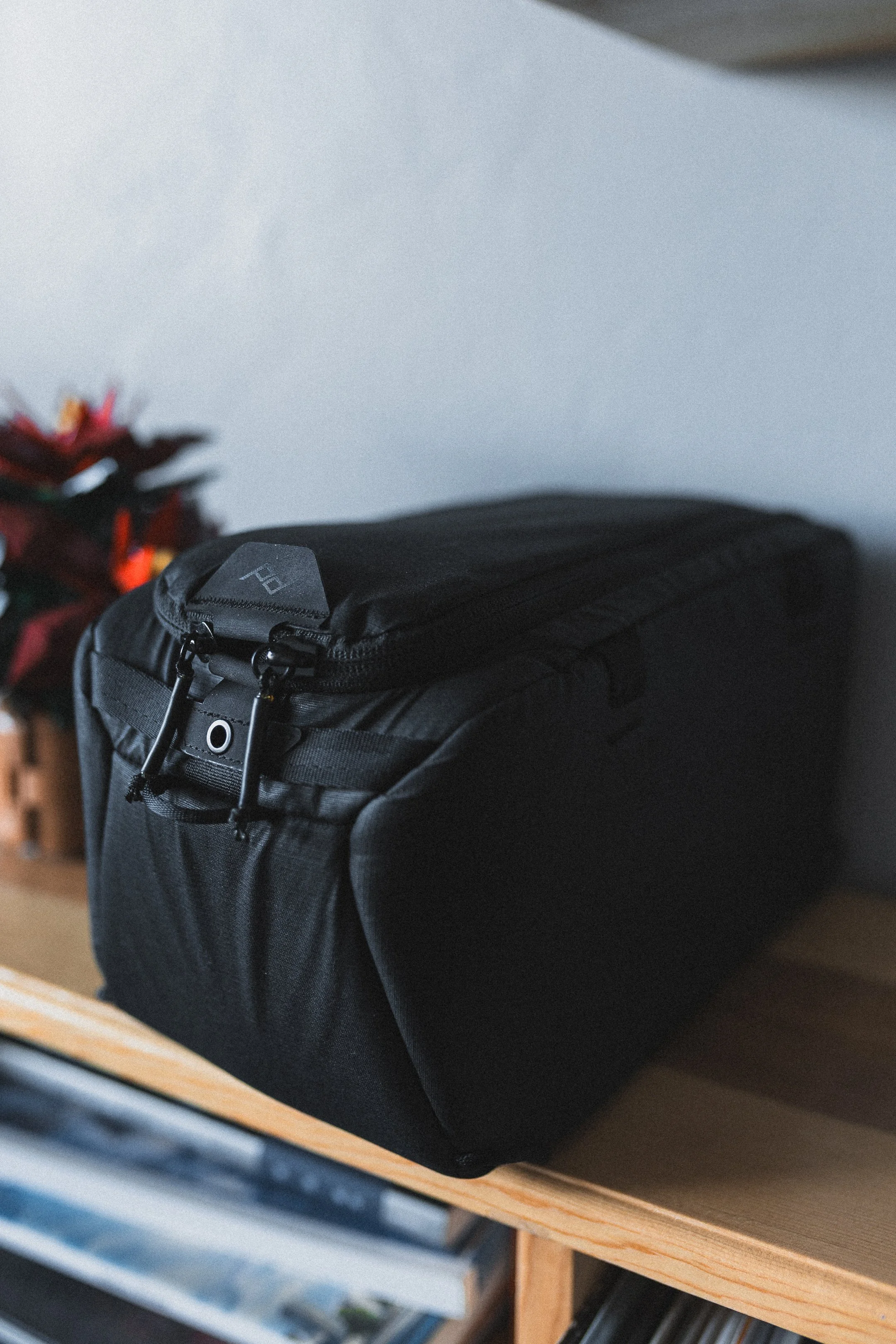 Peak Design Camera Cube V2, Small - Minimal housing unit to store the camera necessities when I'm backpacking