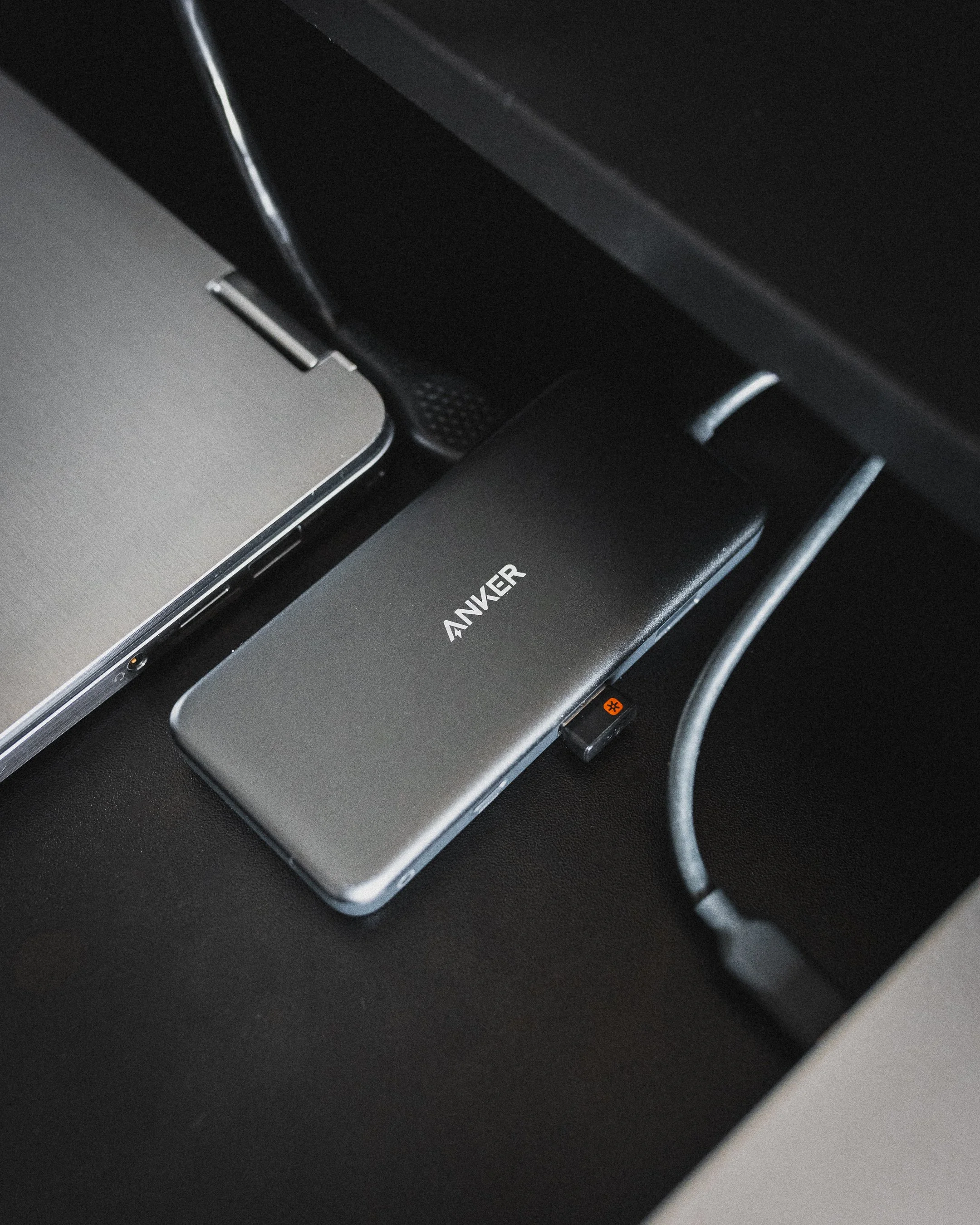 Anker USB C Hub (7-in-1) - A multitool of a hub that can support many different devices at any given time