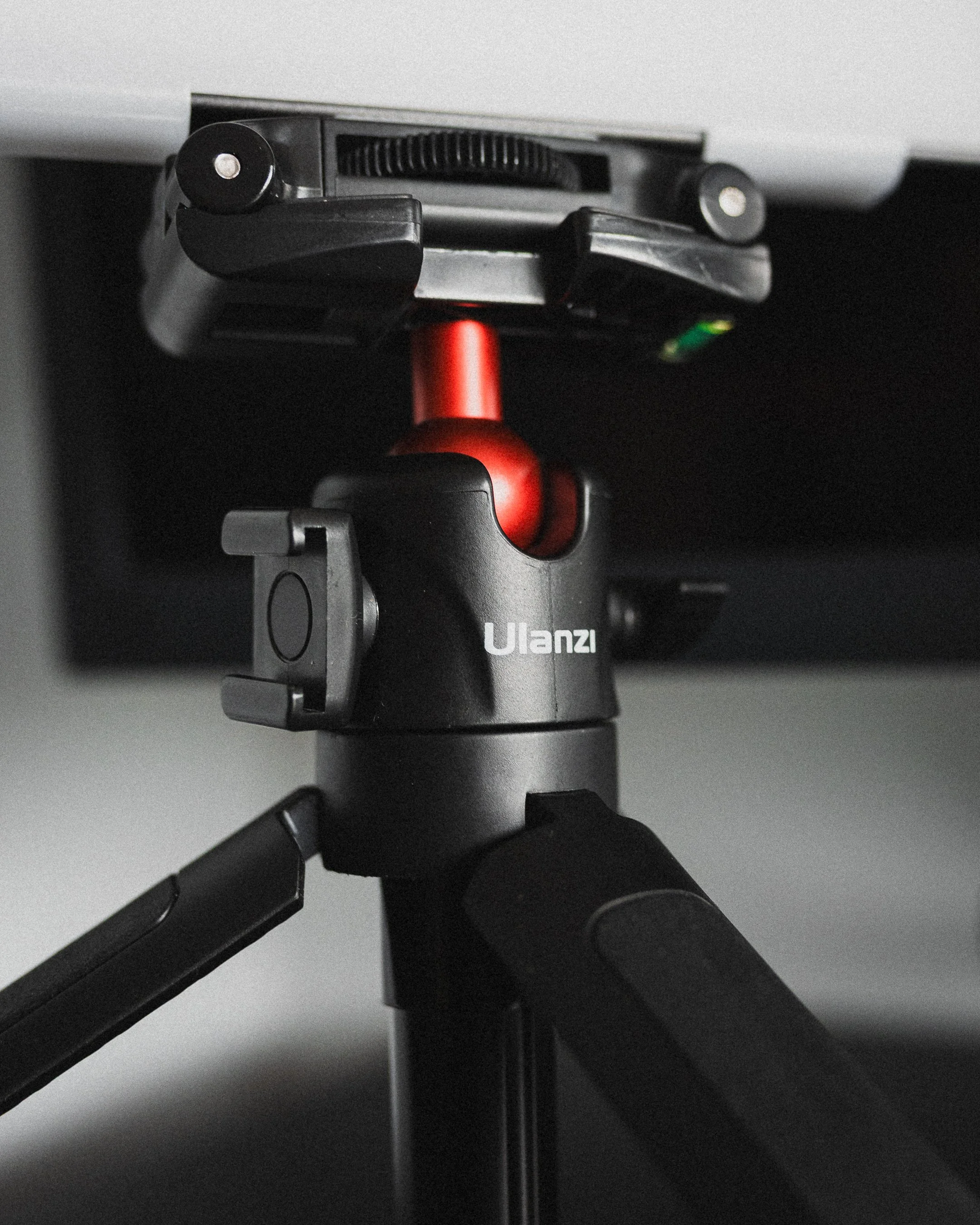 My mini tripod to hold up small items. The best use case is when I combine this with either my Lume Cube or phone camera for a vertical video