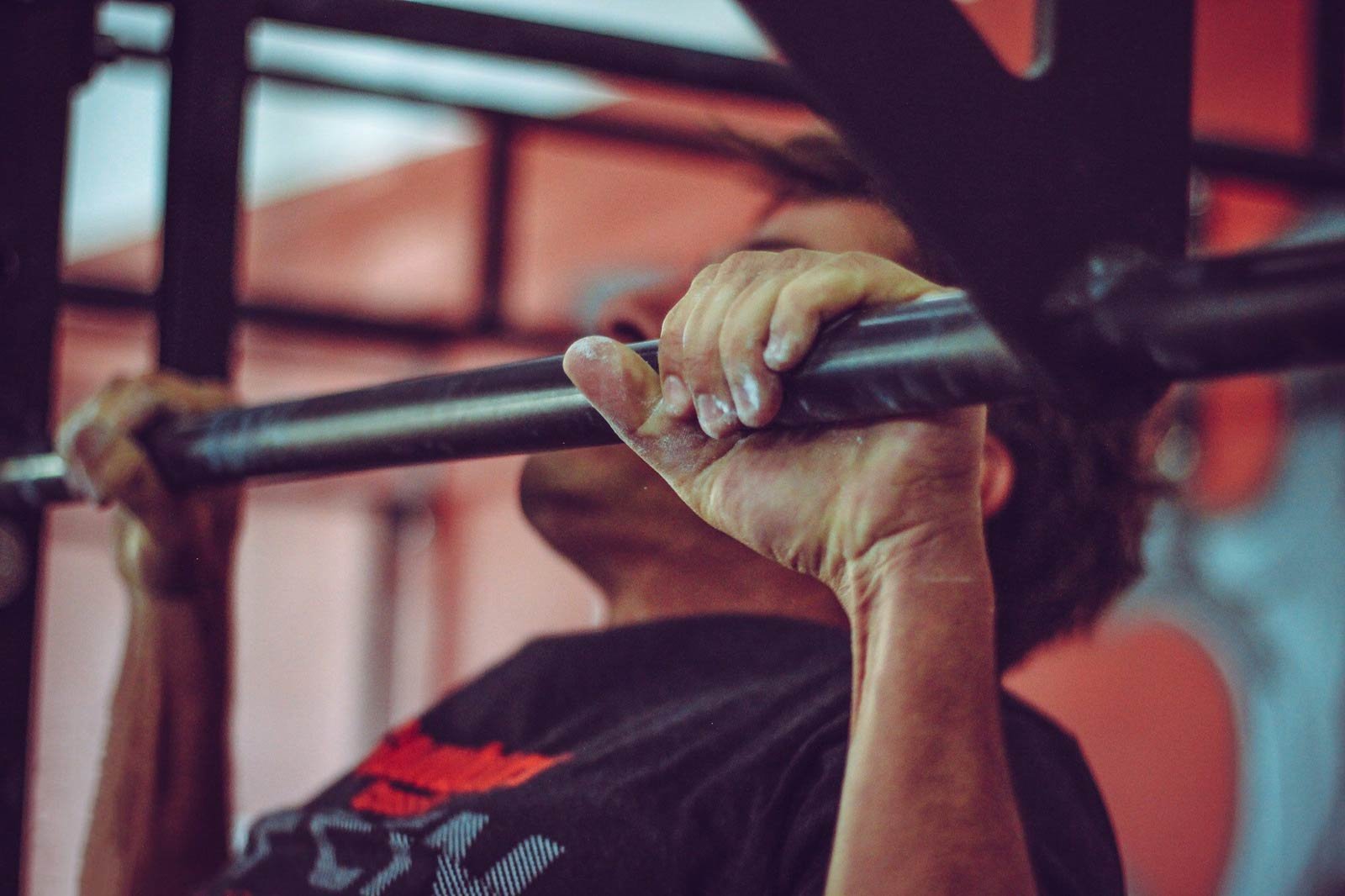 How to Get Better at Pull Ups in 30 Days or Less
