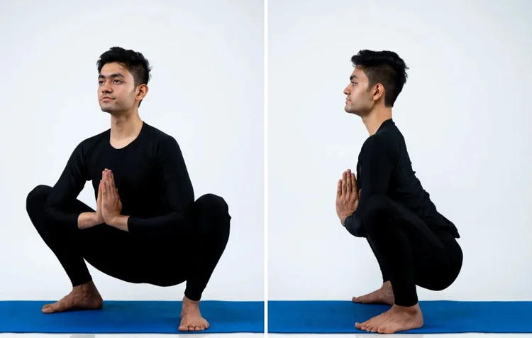 The Benefits Of Deep Squats Do It At Your Desk