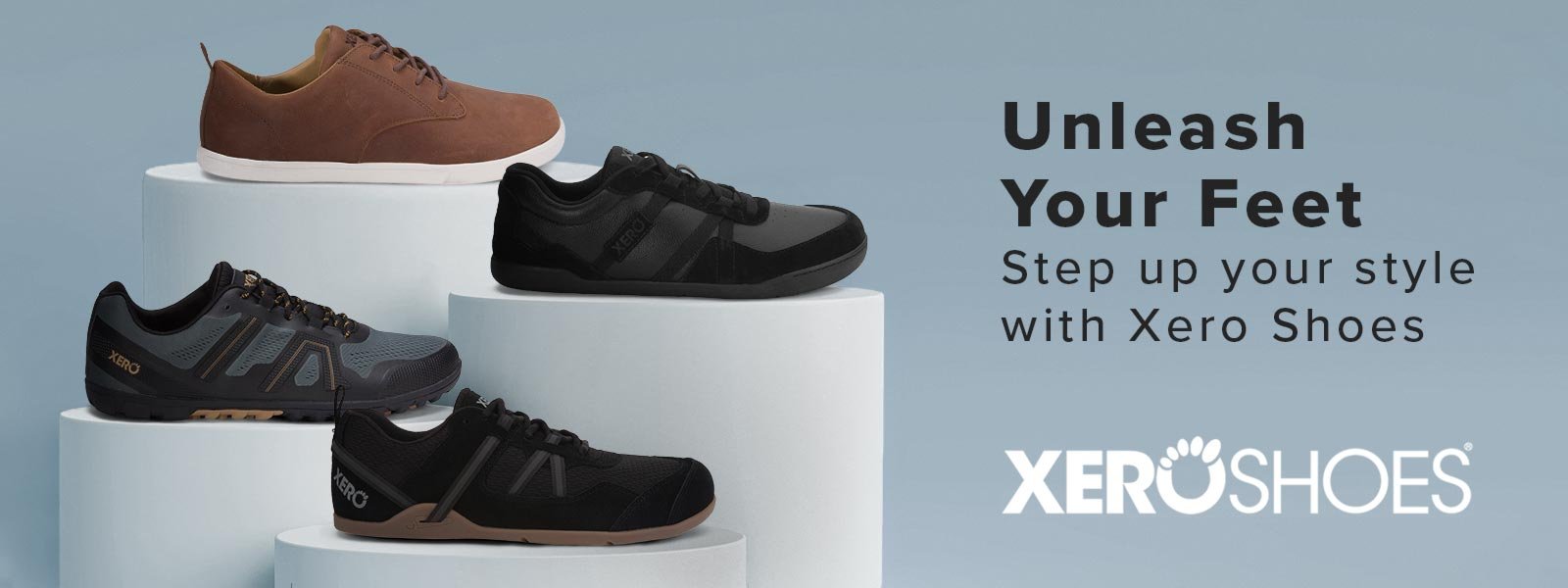 Xero Shoes Men's Forza Trainer Cross Training Shoe