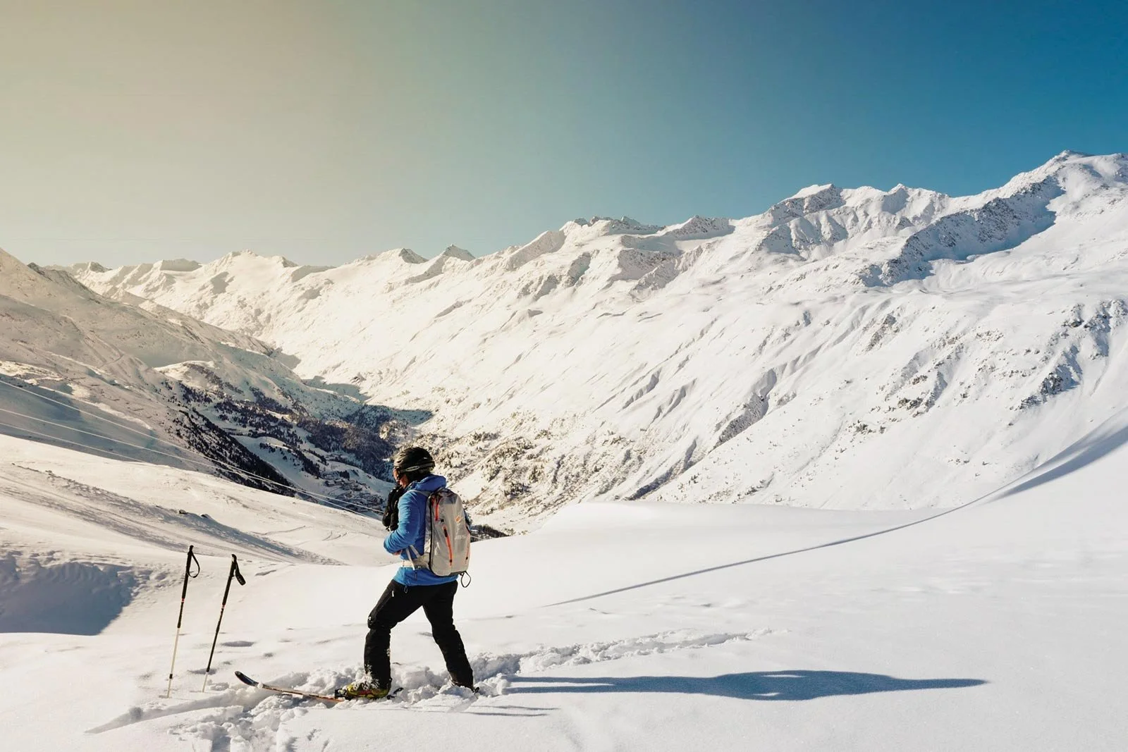 How To Avoid Altitude Sickness On Your Ski Vacation — Do It At Your Desk