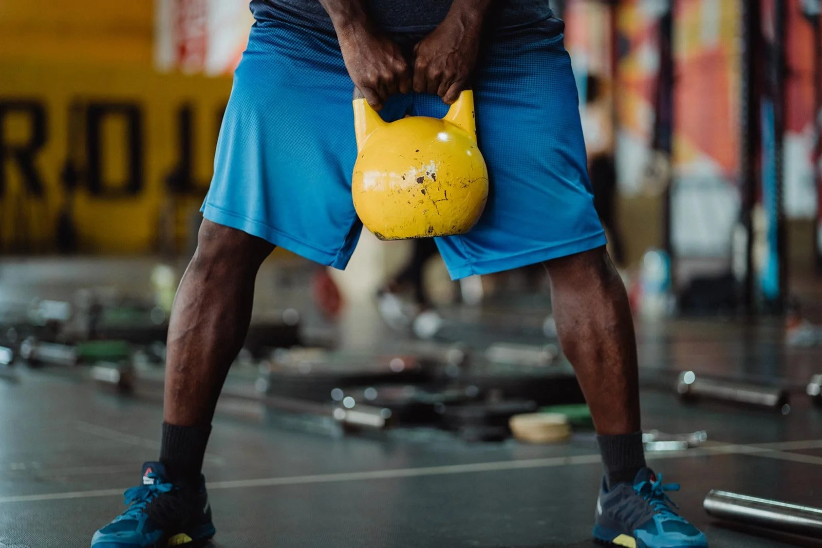 How to Improve Your Range of Motion With Kettlebells — Do It At Your Desk