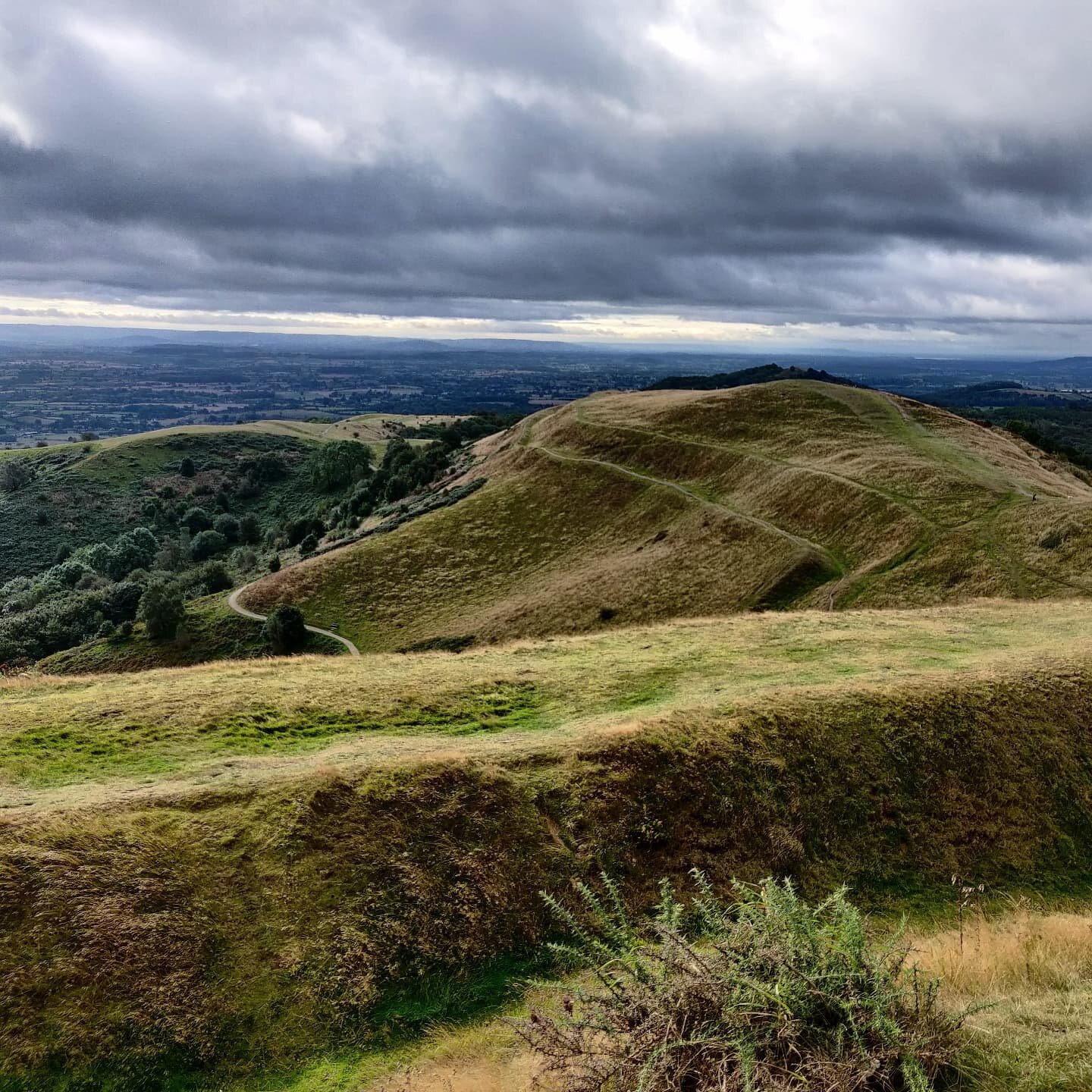 Malvern hills
.
.
.
.
.
.
.
.
.
 #landscape #landscapephotography  #hill #trail #uk #staycation #walk #hike #instagood