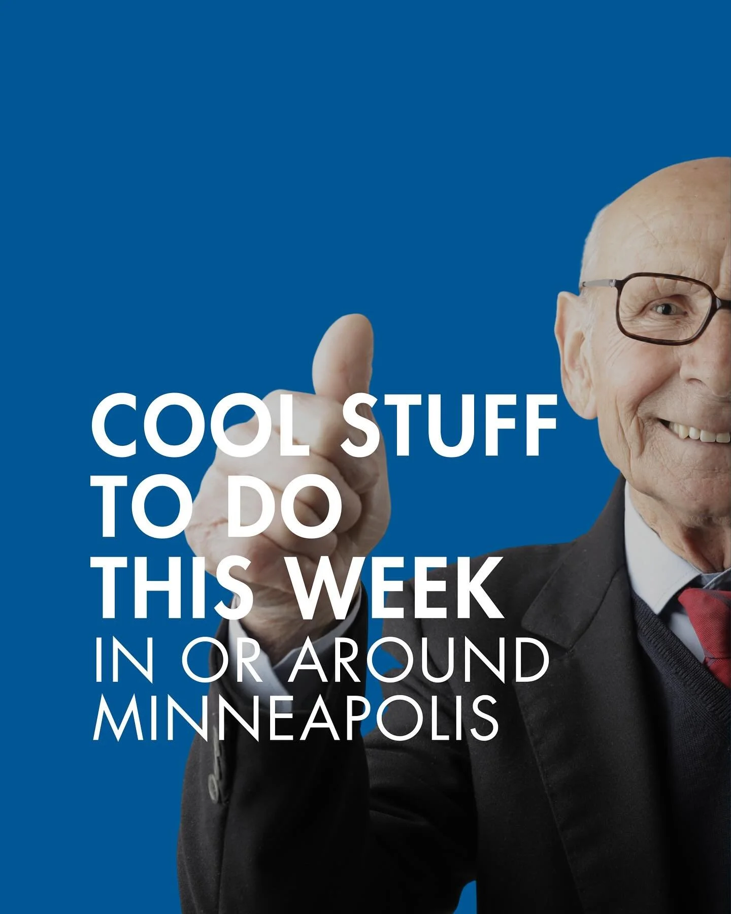👋 Pssst&hellip;down here. And if you want these ideas sent to your inbox every week, head to my bio to hop on my list. 

Looking for things to do in the Twin Cities this week? Check out my weekly drop of fun events in the Minneapolis - St Paul metro