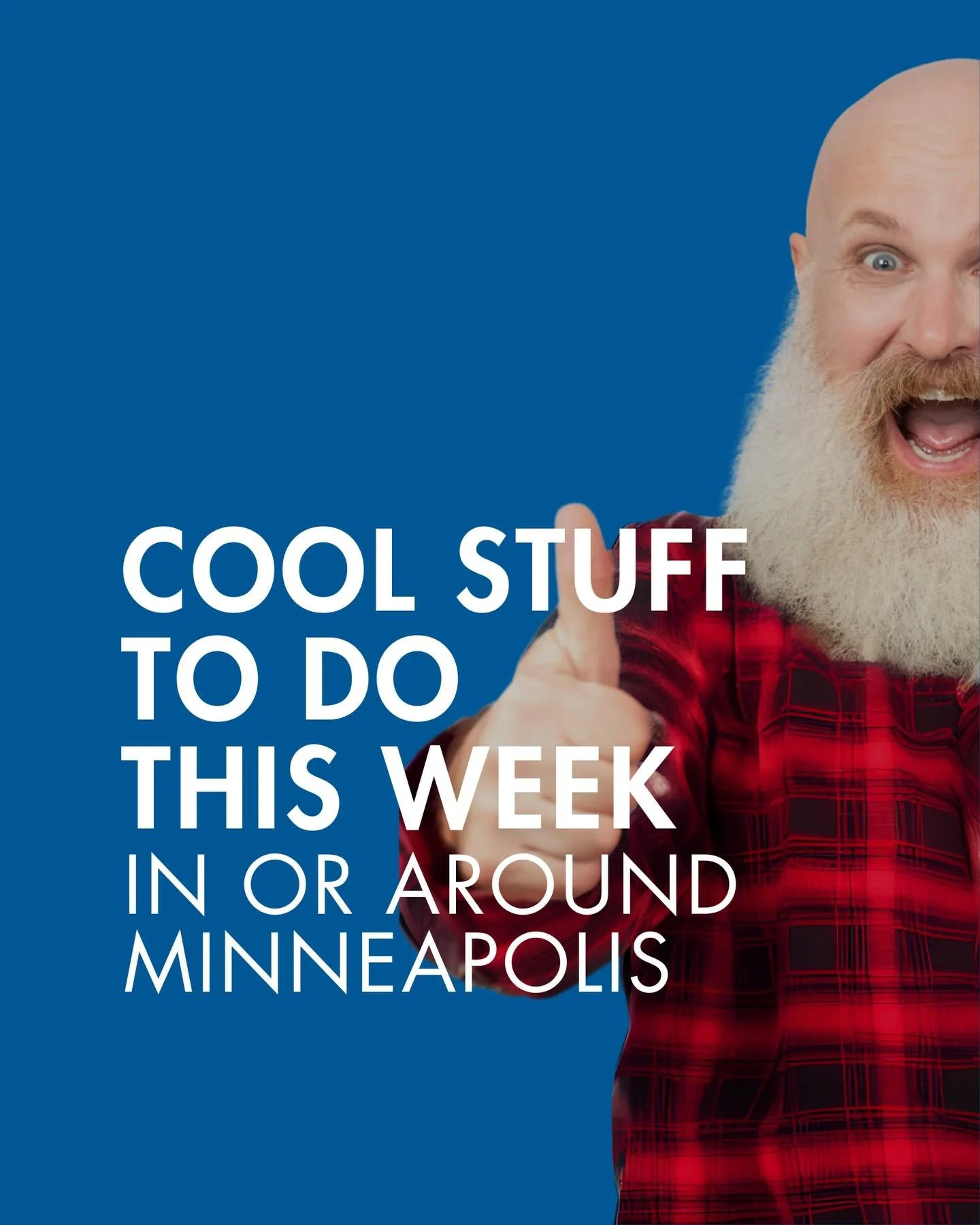 👋 And if you want these ideas sent to your inbox every week, head to my bio to hop on my list. 

Looking for things to do in the Twin Cities this week? Here are some fun events in the Minneapolis - St Paul metro for the week of 15 - 21 December 2025