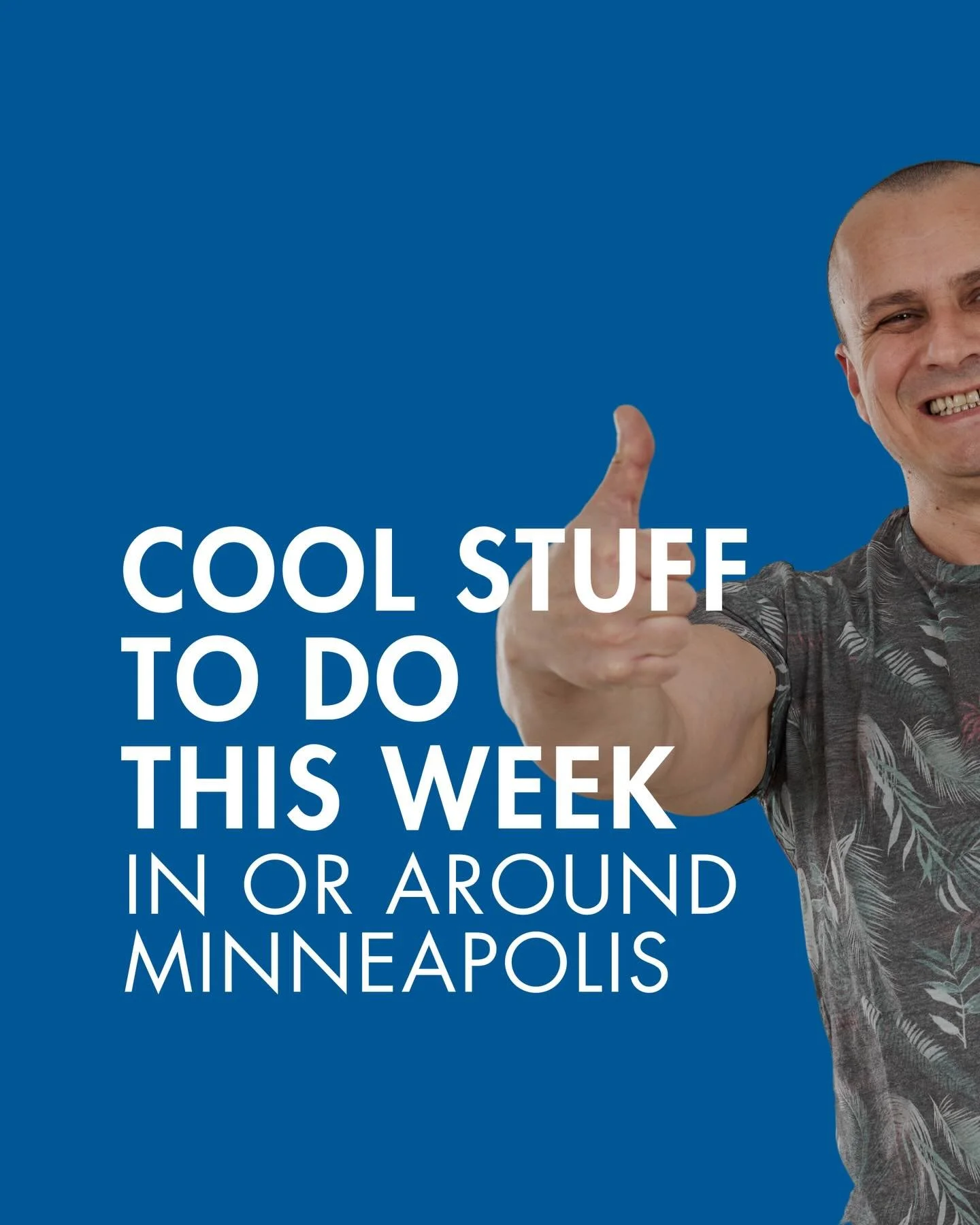 If you&rsquo;re looking for ways to help Minneapolis - St Paul, I built an AID highlight of the bigger collections of resources I&rsquo;ve come across. 

We are in the thick of intense times, so sharing my usual lists feels weird. But if just one per