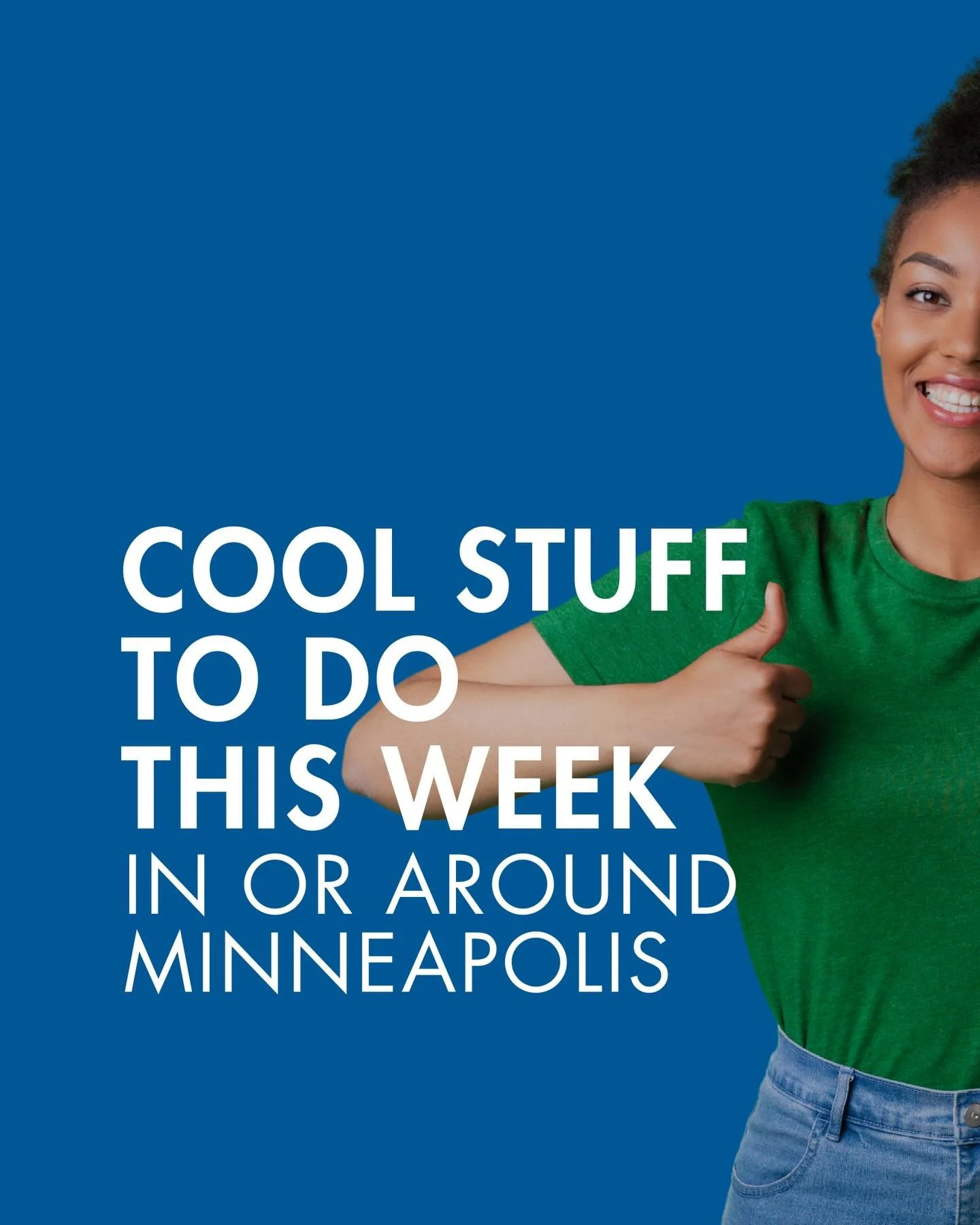 👋 And if you want these ideas sent to your inbox every week, head to my bio to hop on my list. 

Looking for things to do in the Twin Cities this week? Here are some fun events in the Minneapolis - St Paul metro for the week of 2 - 8 March 2026. 

D