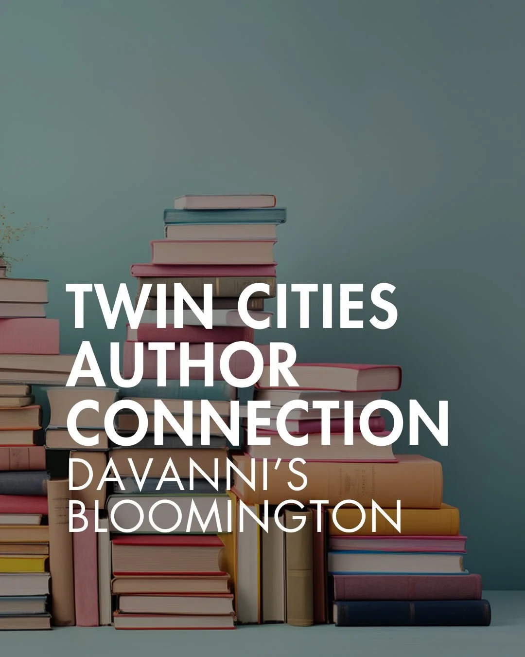 Calling all MN writers!

Sharing this for a friend&hellip;I heard you all are craving connection with other Minneapolis - St Paul authors?!

A chance to meet in person and connect, network, talk shop, make new friends&hellip; 

All writers and genres