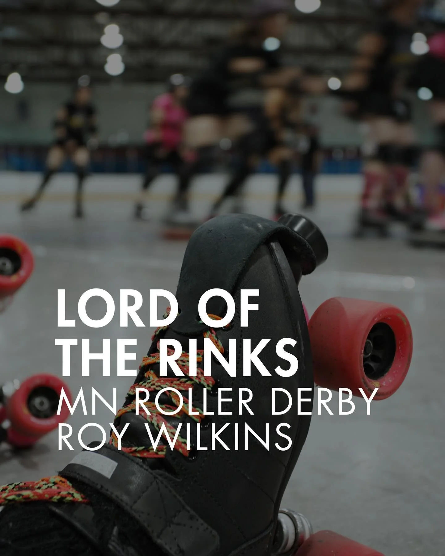 Wanna see some women brawl and toss each other around? How about on roller skates? 😂 

The MN Roller Derby has a double header this weekend! And I guess the second game is their season championship?!

It&rsquo;s about 25 bucks per person. Doors open