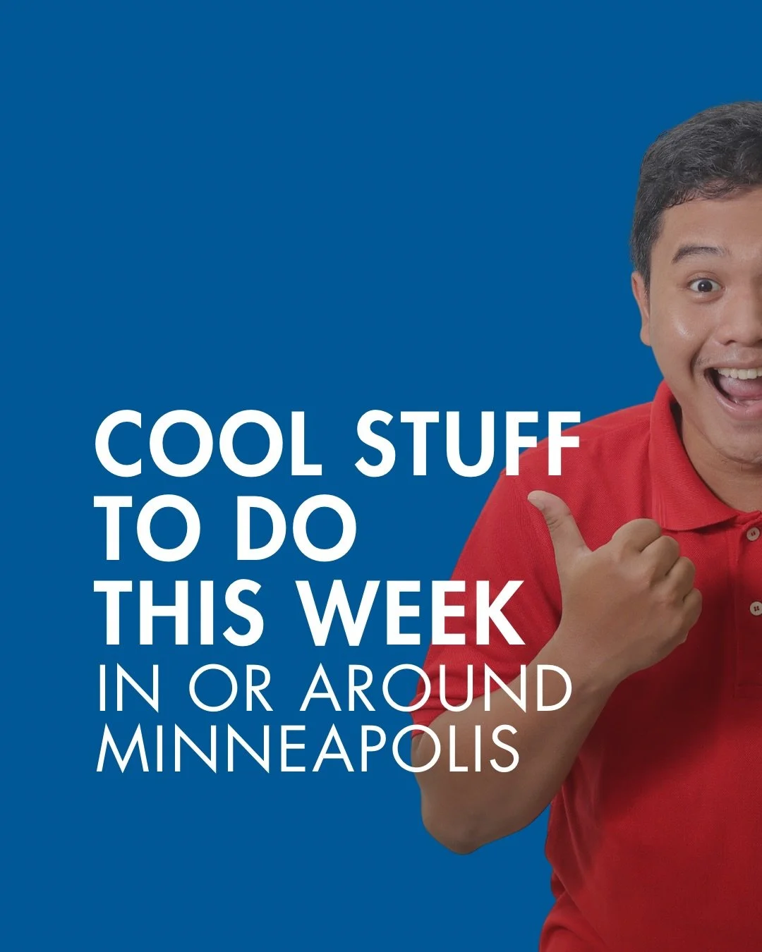 👍 LOCAL LISTEN | @toiletrats

Looking for things to do in the Twin Cities this week? Here are some fun events in the Minneapolis - St Paul metro for the week of 4 - 10 May 2026. 

Huge plant sale, food truck festival, nerd night for Pitch A Friend, 