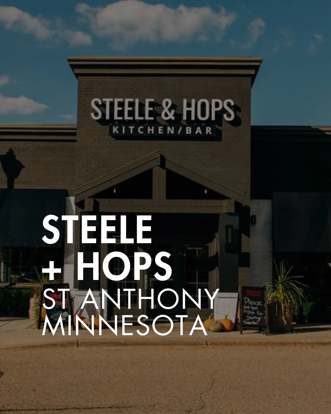 🍔 Win $100 to try it for yourself!

This month I wanted to highlight one of my neighborhood faves&hellip;

Nothing new or exciting, no award winner&hellip;but always tasty with great service and a relaxing ambiance.

Cutesy patio too!

Steele and Ho