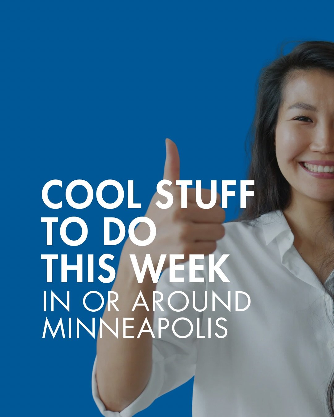 👍 LOCAL LISTEN | @theorangegoodness

Looking for things to do in the Twin Cities this week? Here are some fun events in the Minneapolis - St Paul metro for the week of 18 - 24 May 2026. 

Mini cows at a winery, two record shows, mini State Fair, boo