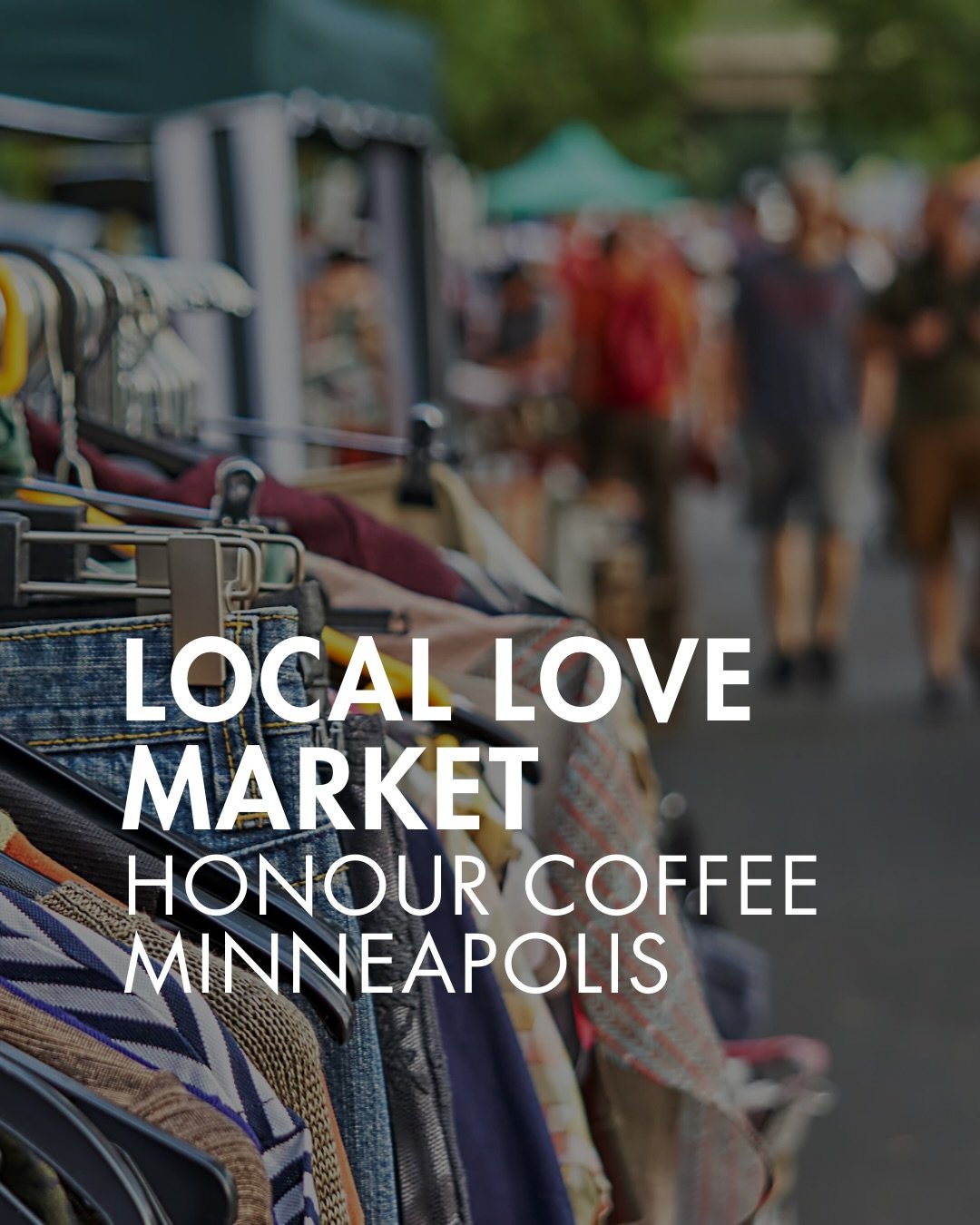 💅 Girls day out alert!

The coolest little coffee shop in NE MPLS is having a vintage and makers market this week!

Over 40 vendors, DJ, vintage photo booth, build your own bouquet, tarot readings, permanent jewelry, and more!

Honour is known for t