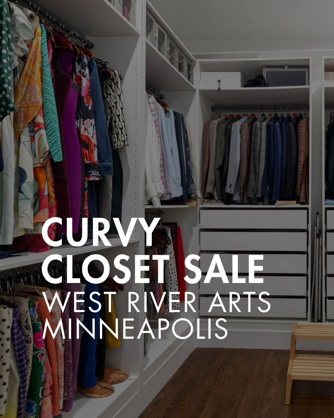 💋 Join your favorite Minneapolis fashion girlies for a closet clean-out sale event!

For the plus size ladies, clothing sizes XXL to 3XL straight from the closets of these cuties. 

Plus aura photography by Inner Bloom Aura, permanent jewelry by Lin