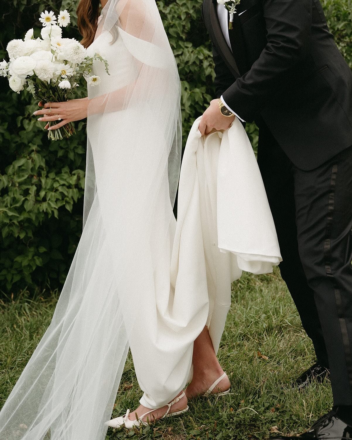 Overwhelmed with all the love from 2024 that I have to share.  Here&rsquo;s a peek into L + C&rsquo;s incredible day. From the most beautiful ceremony to a killer dance floor - much more from this day coming soon!