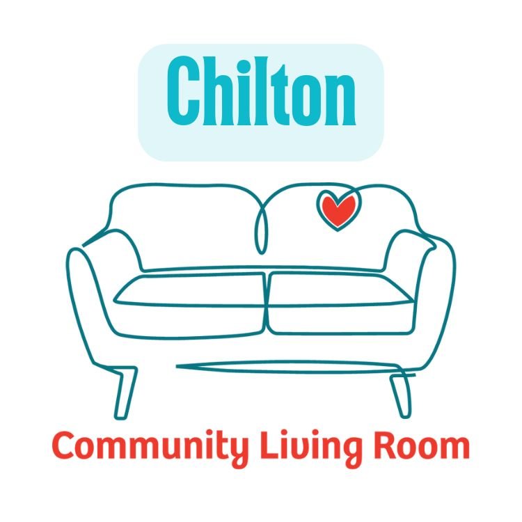 Chilton Community Living Room Pop Up