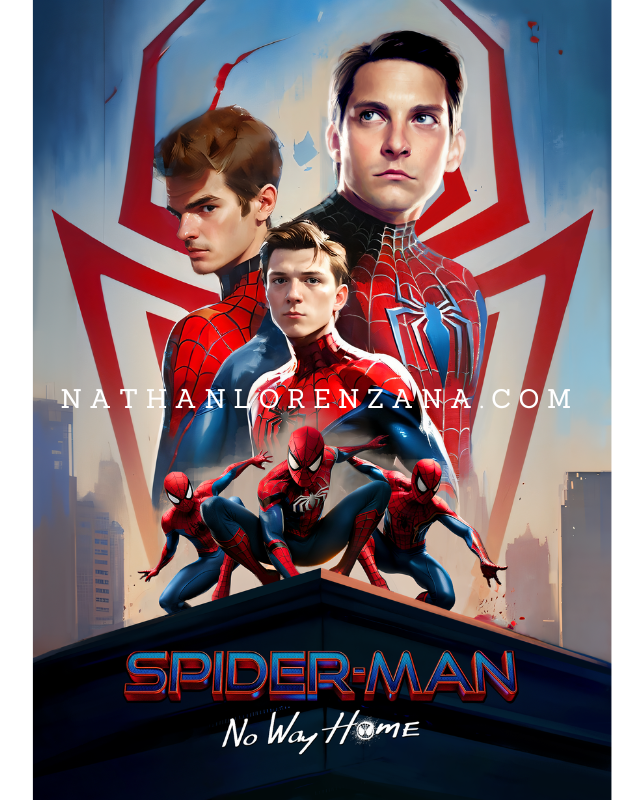 Fan Art - Photoshop / 2022