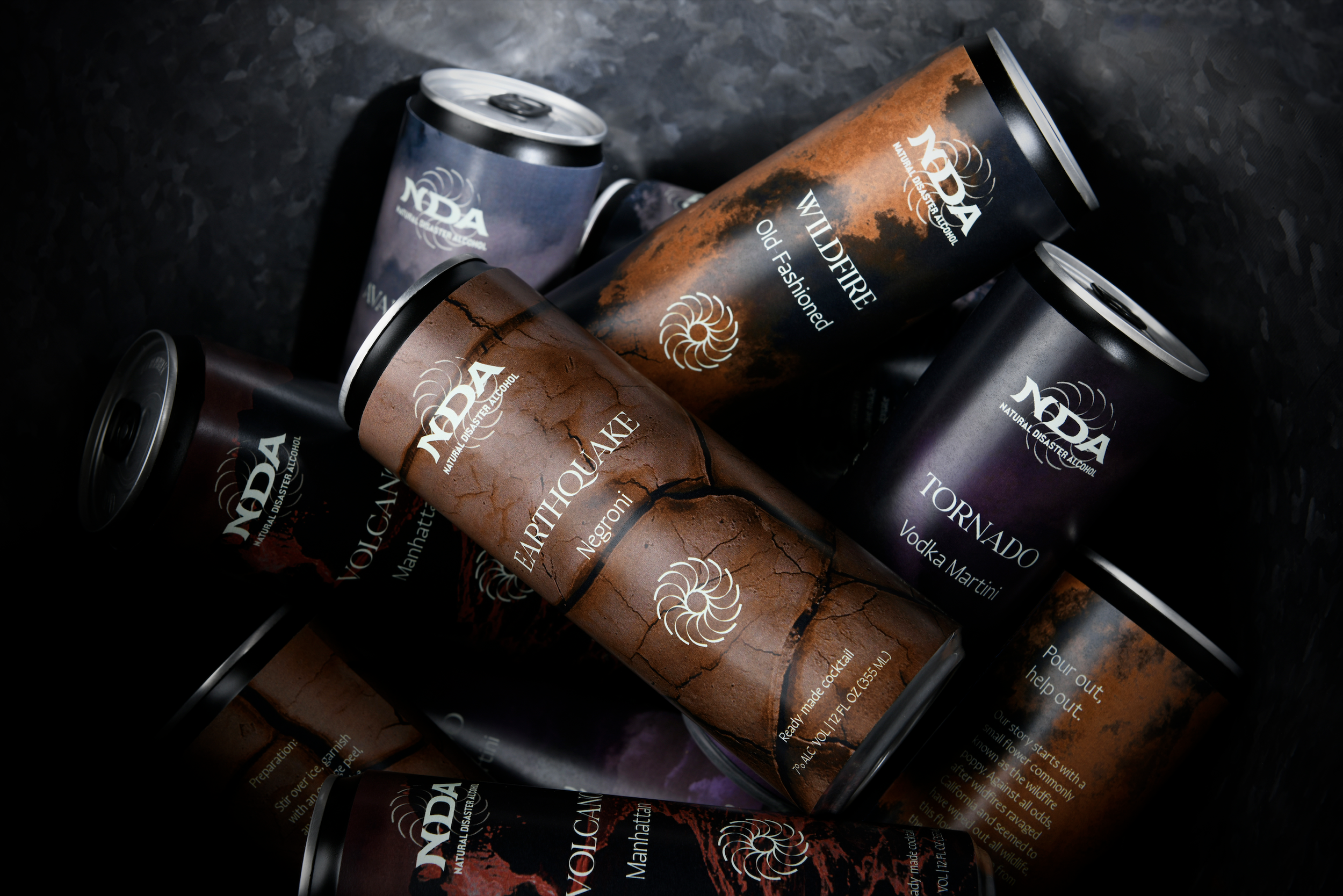 NDA // Packaging